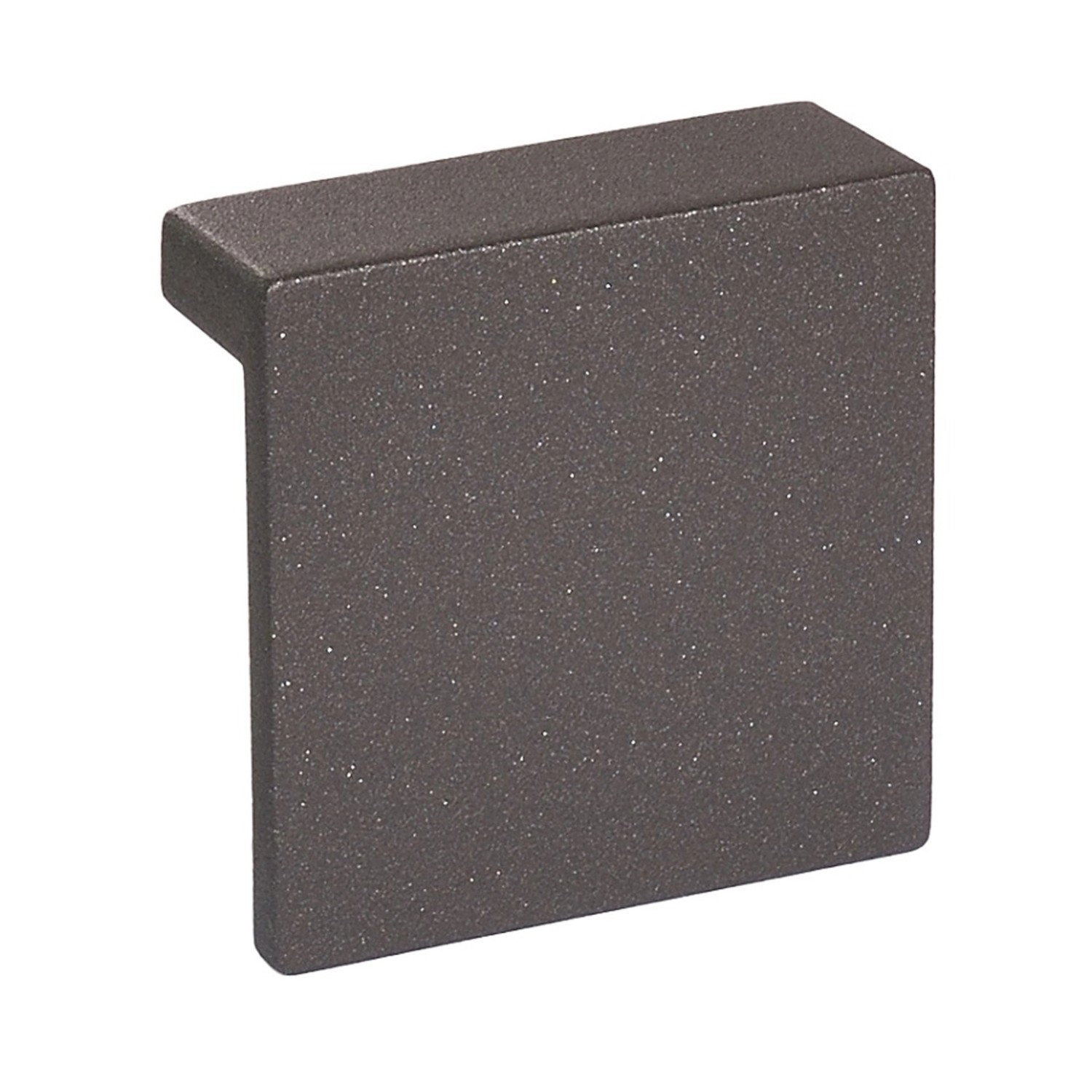 Schwinn Uchwyt meblowy grafit marone rozstaw 64 mm