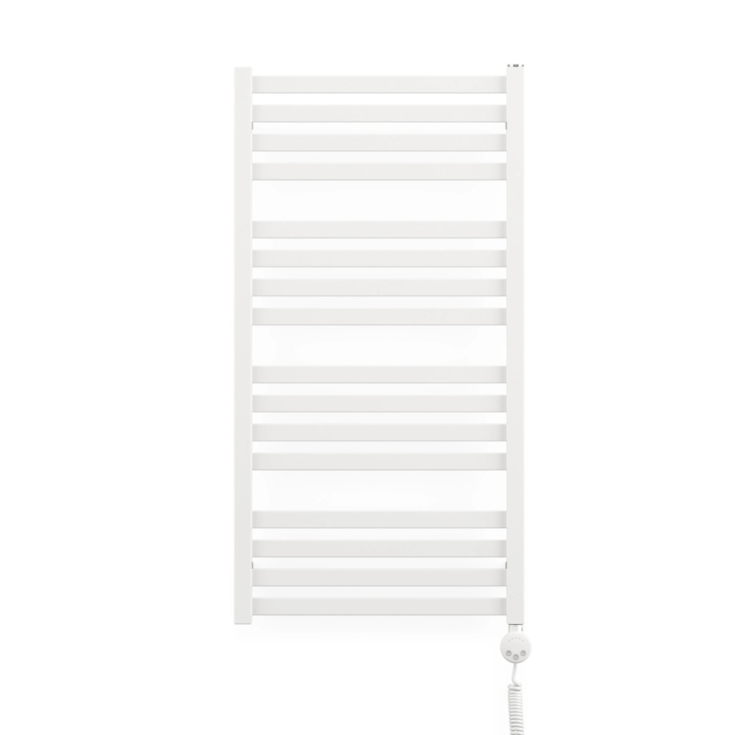 Terma Grzejnik Rytmic biały elektryczny 400W 96 x 50 cm