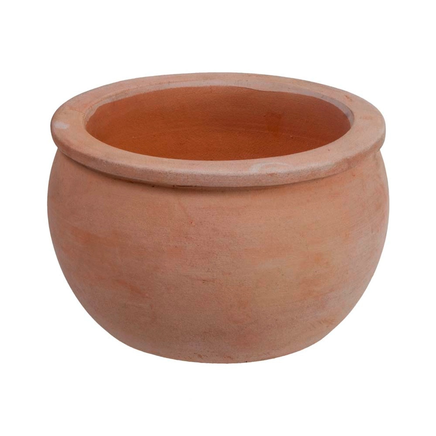 Donica BAVARIA terakota - 19 cm