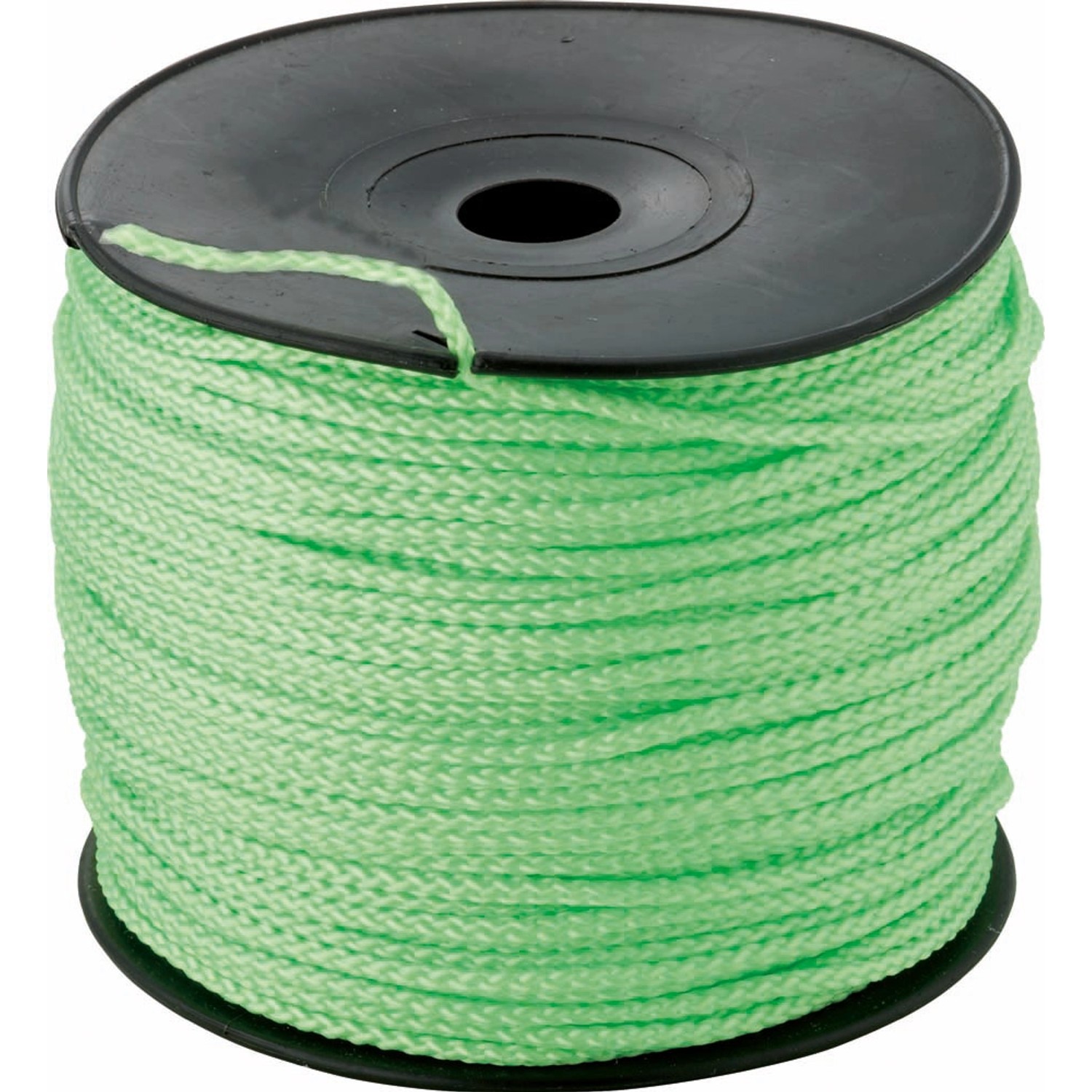 Lux-Tools Sznurek PP zielony 2mm 100m