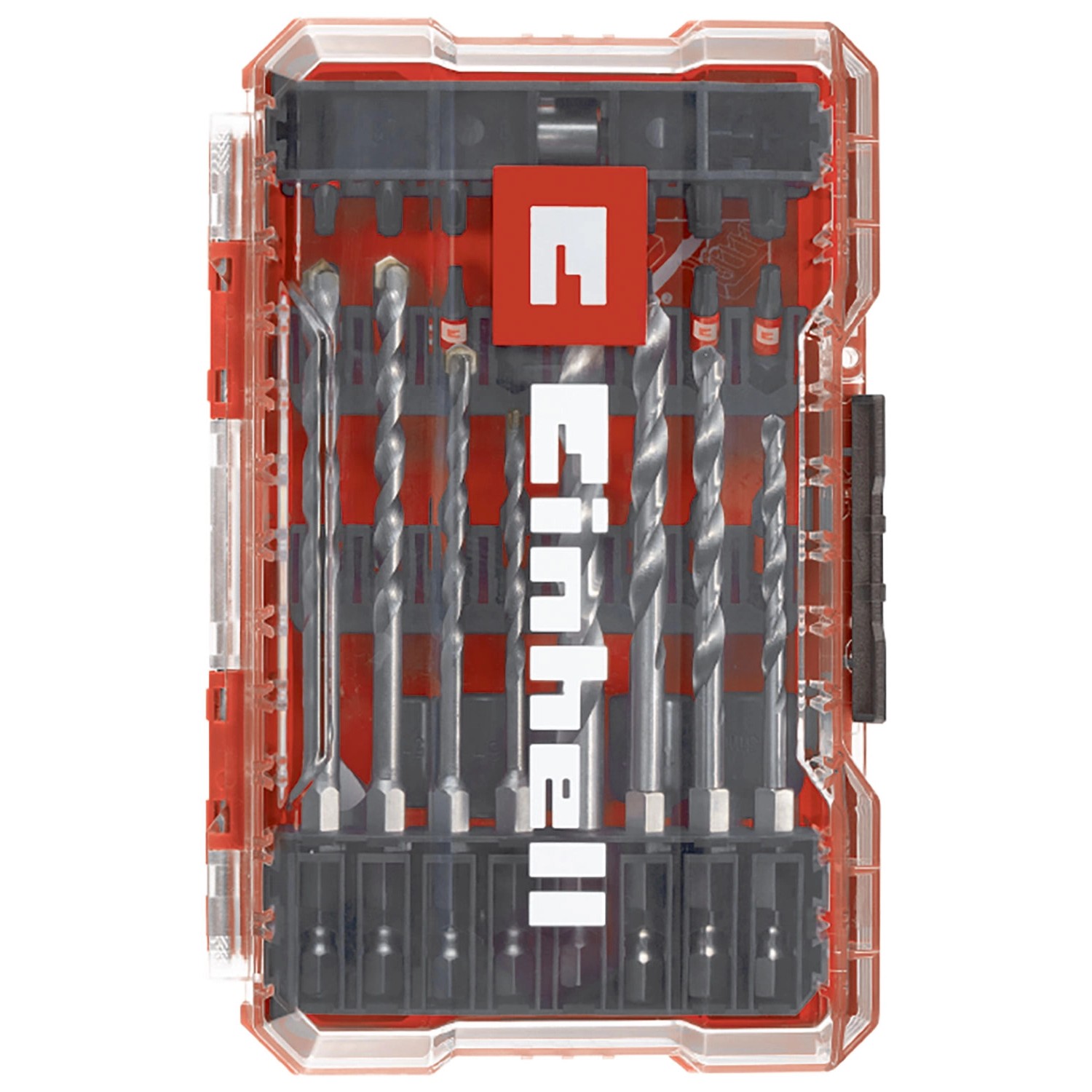 Einhell Zestaw bitów i wierteł 39 szt.