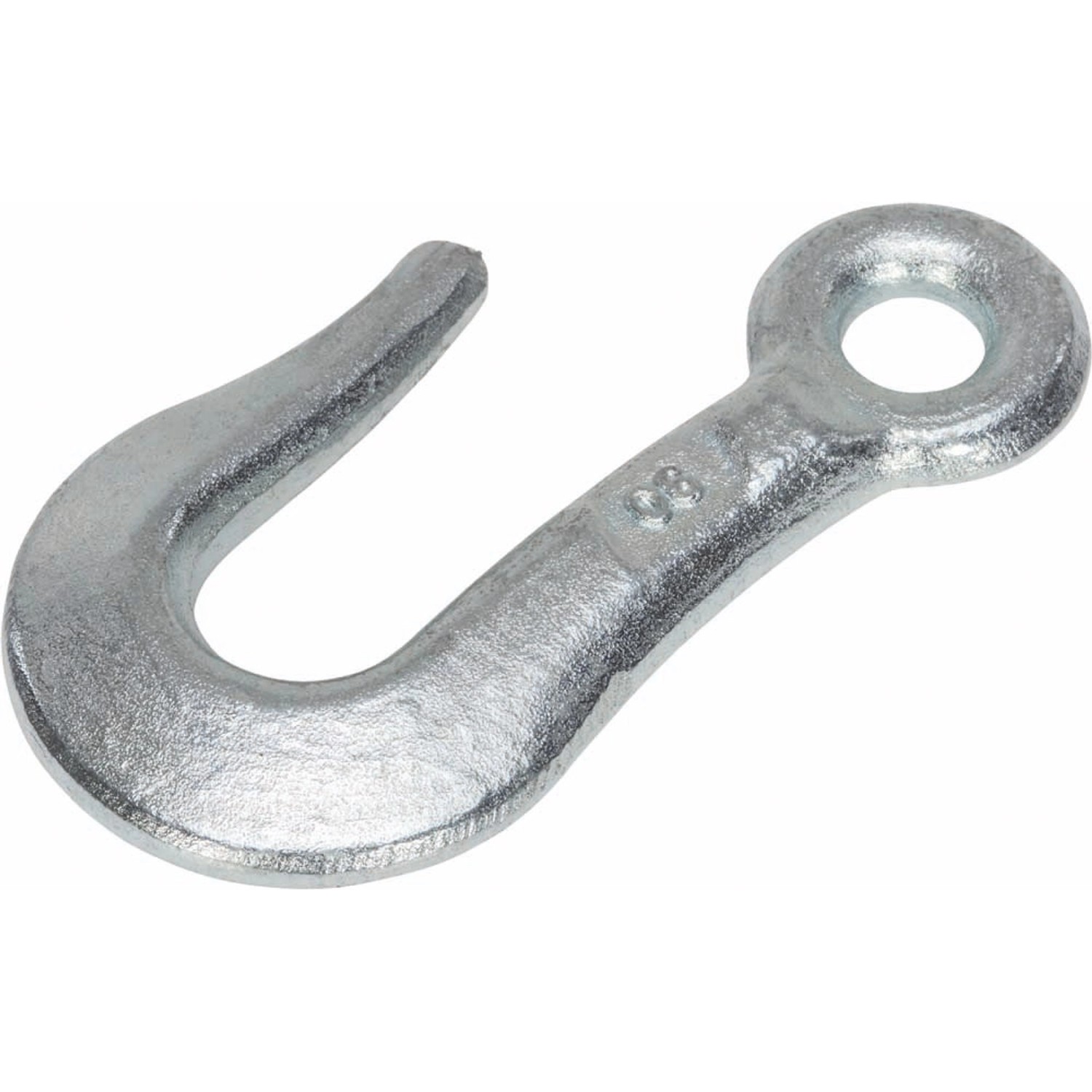 Lux-Tools Hak do linki holowniczej ocynkowany 90mm