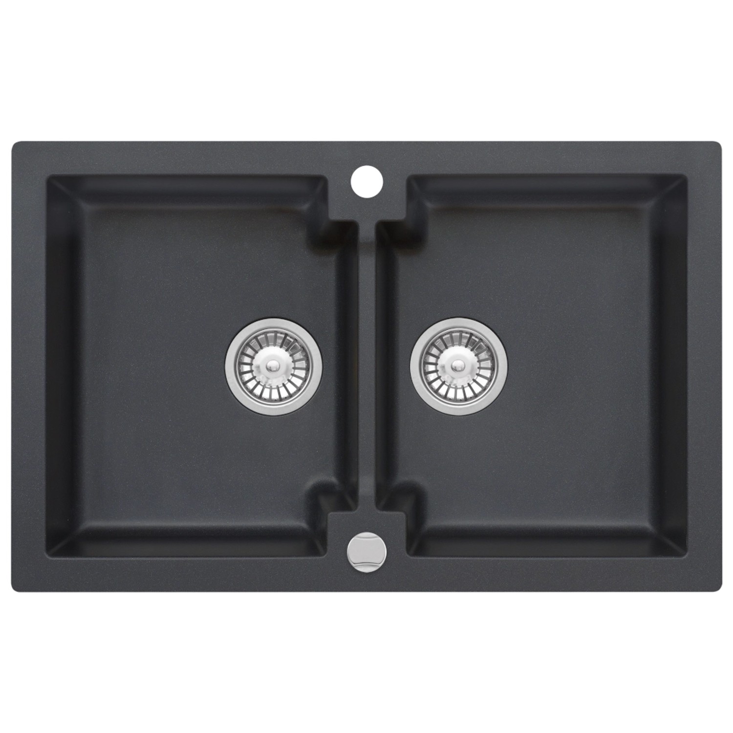 Zlewozmywak Mojito 16 2-kom. night glow 79x50 cm