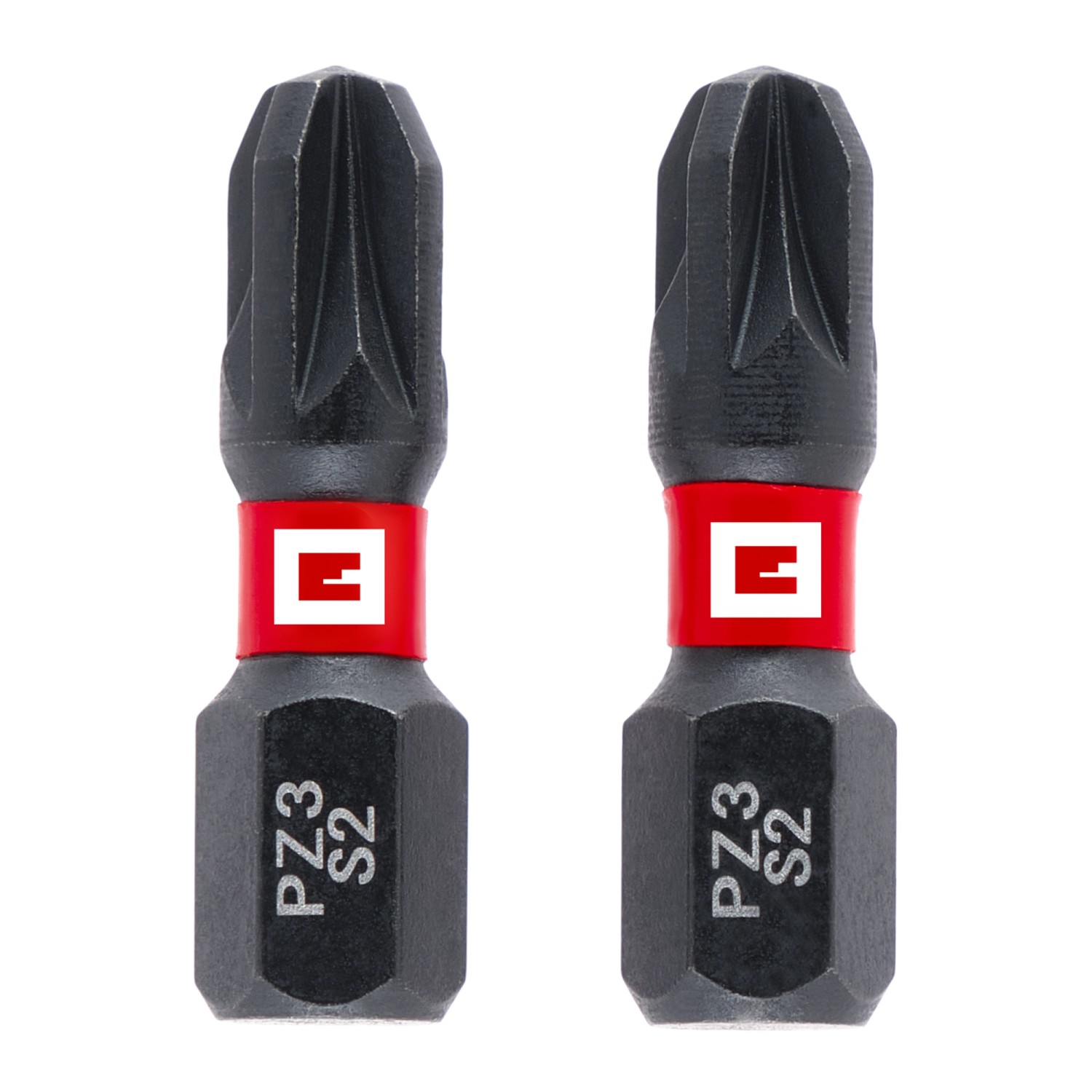 Einhell Bity skrętne PZ3 S2 25 mm - 2 szt.