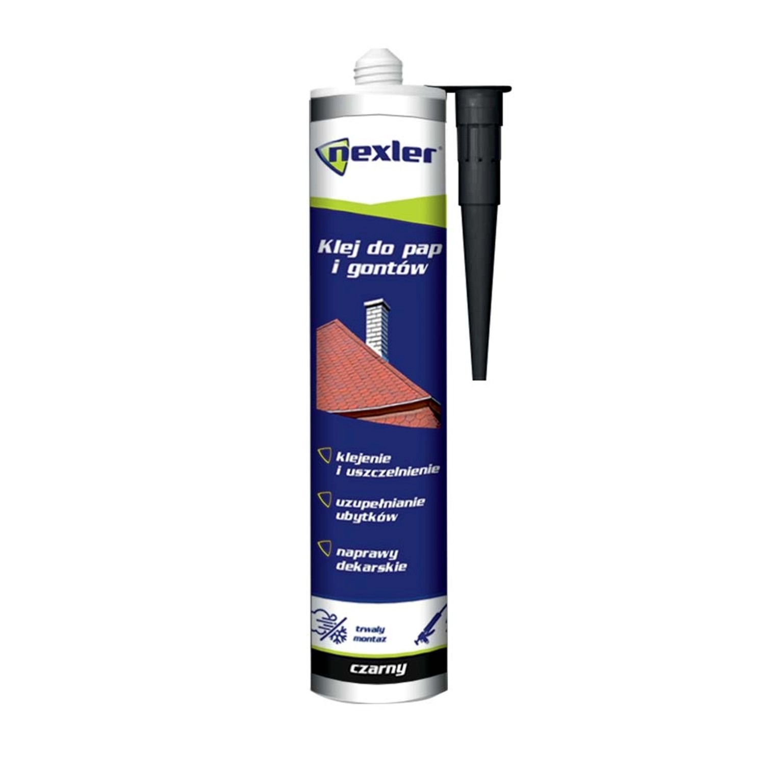 Nexler Klej do pap i gontów bitumicznych 300 ml