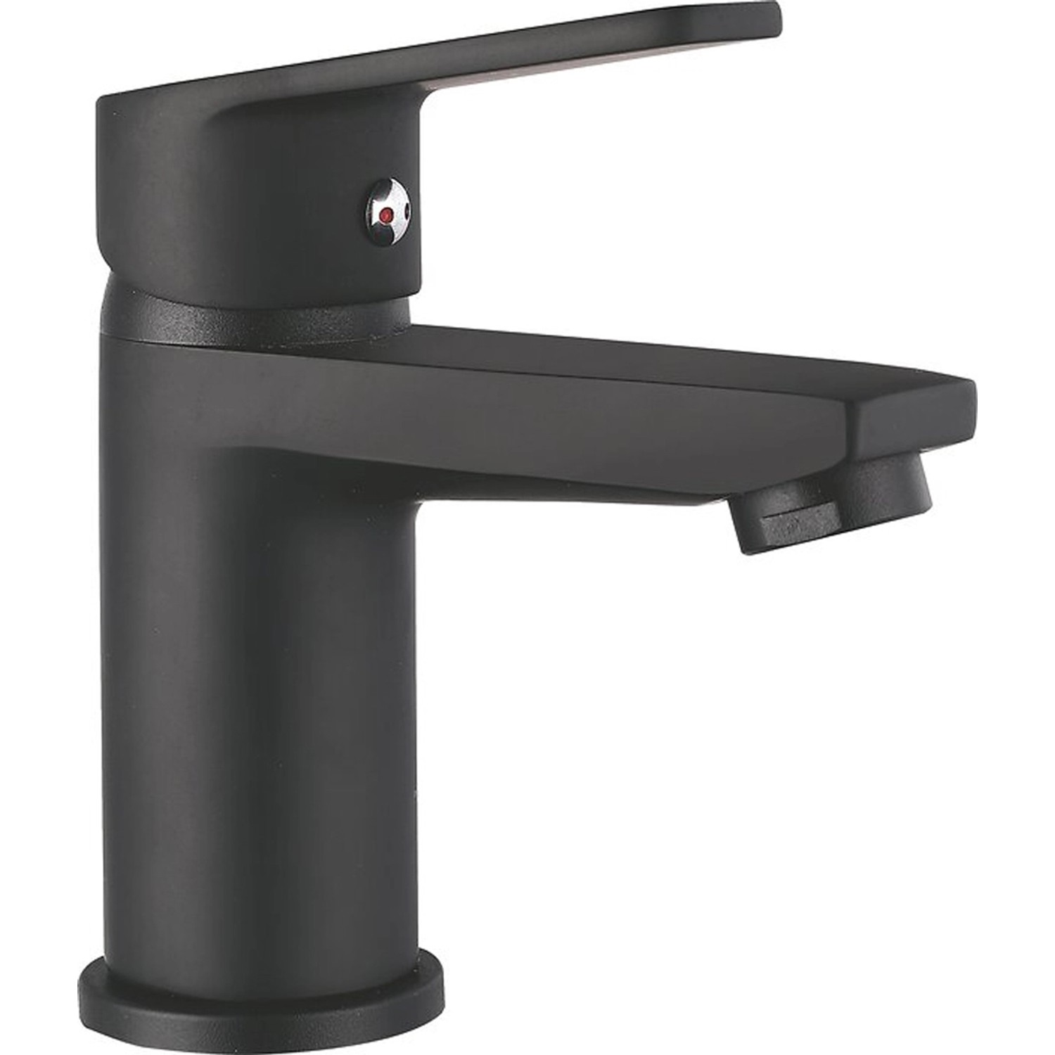 Baliv Bateria umywalkowa Zen czarna