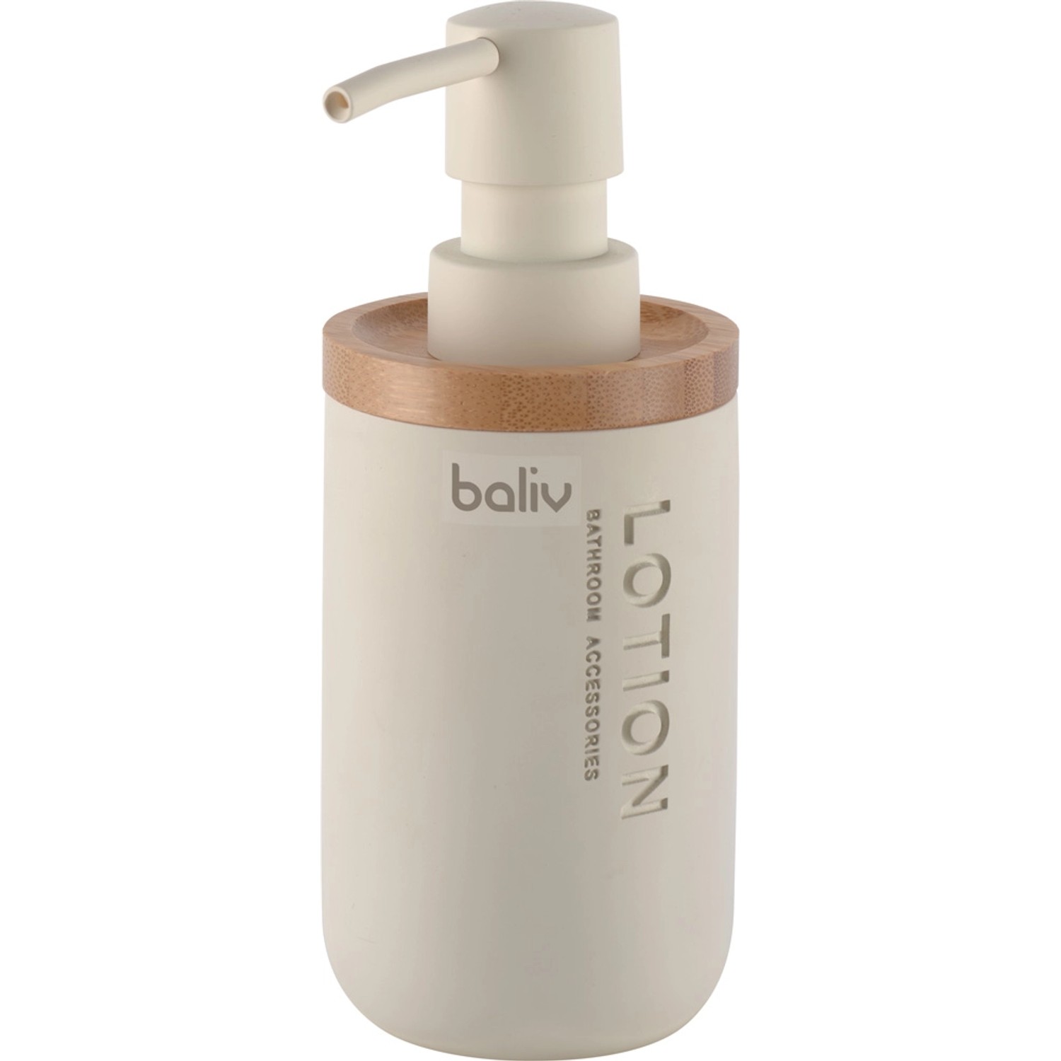 BALIV Dozownik do mydła 400 biały