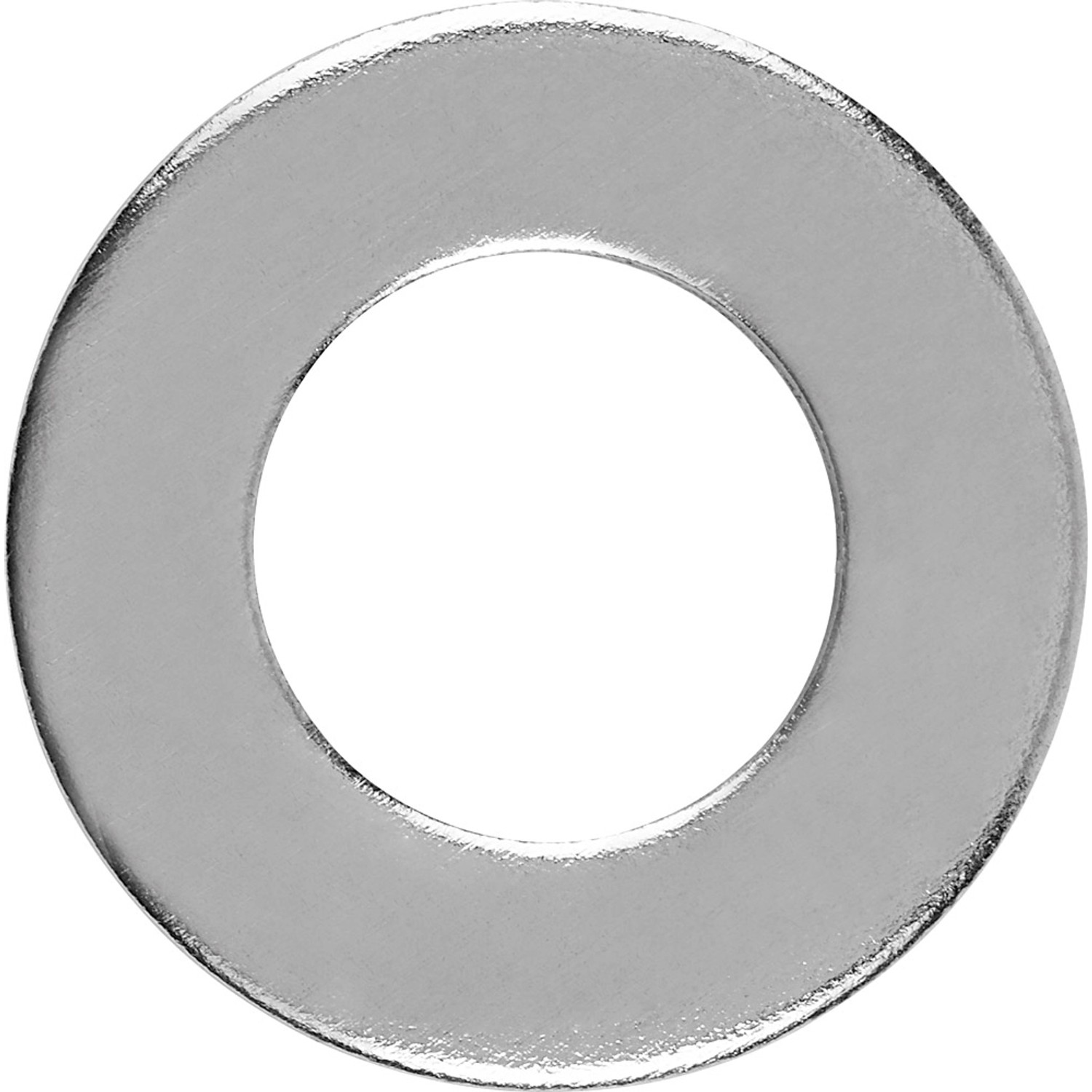 Lux-Tools Podkładka płaska stal nierdzewna 6,4mm 50szt.