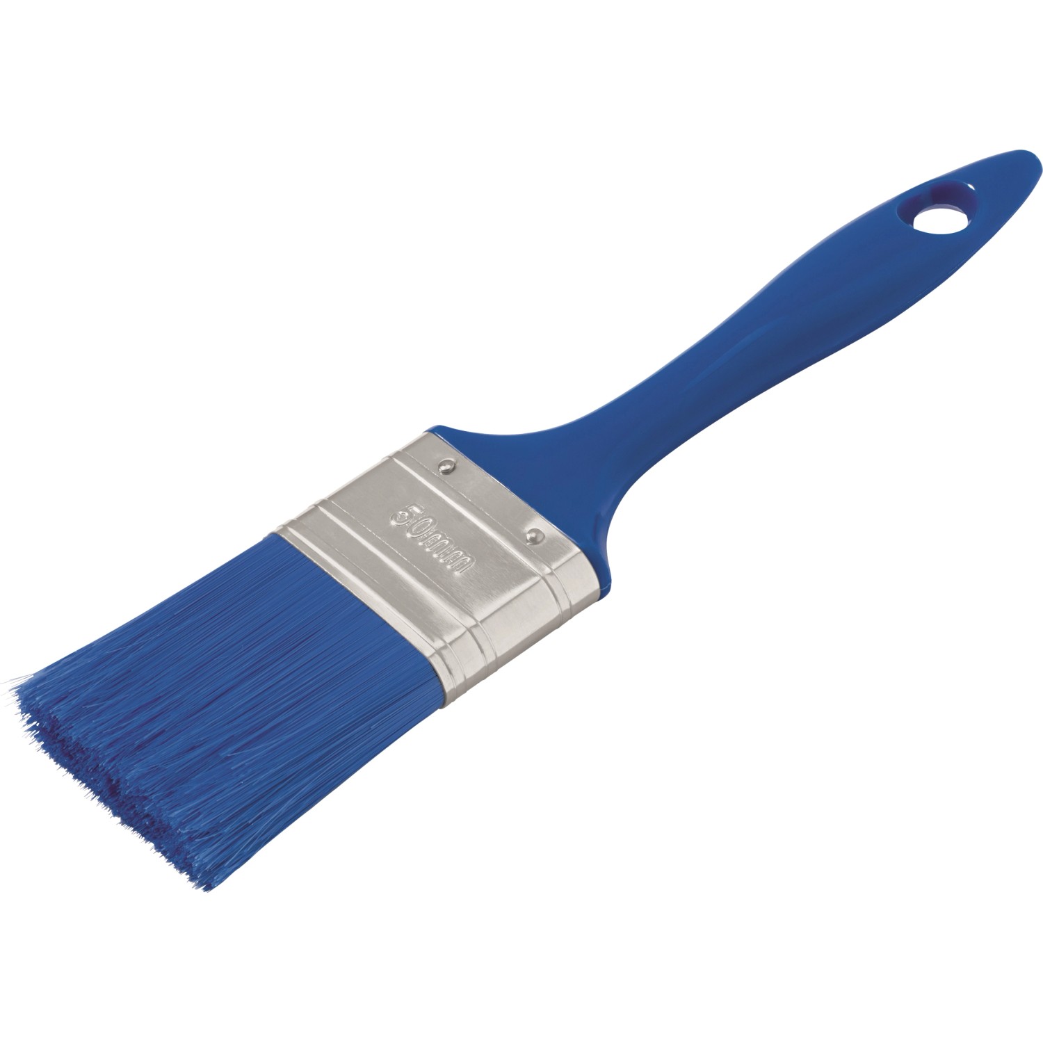 LUX-TOOLS Pędzel płaski do farb wodorozcieńczalnych 1K 50 mm