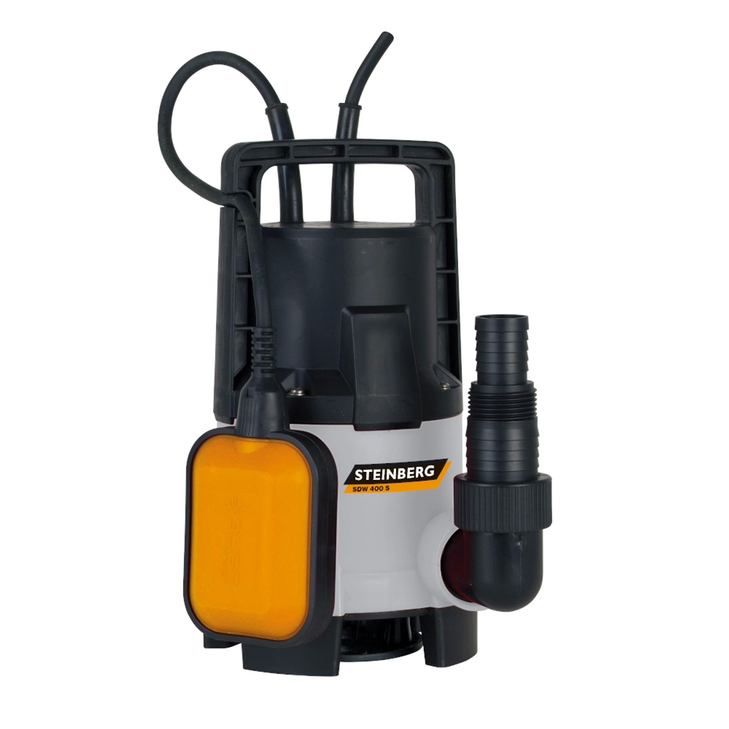 Pompa do brudnej wody SDW 400S