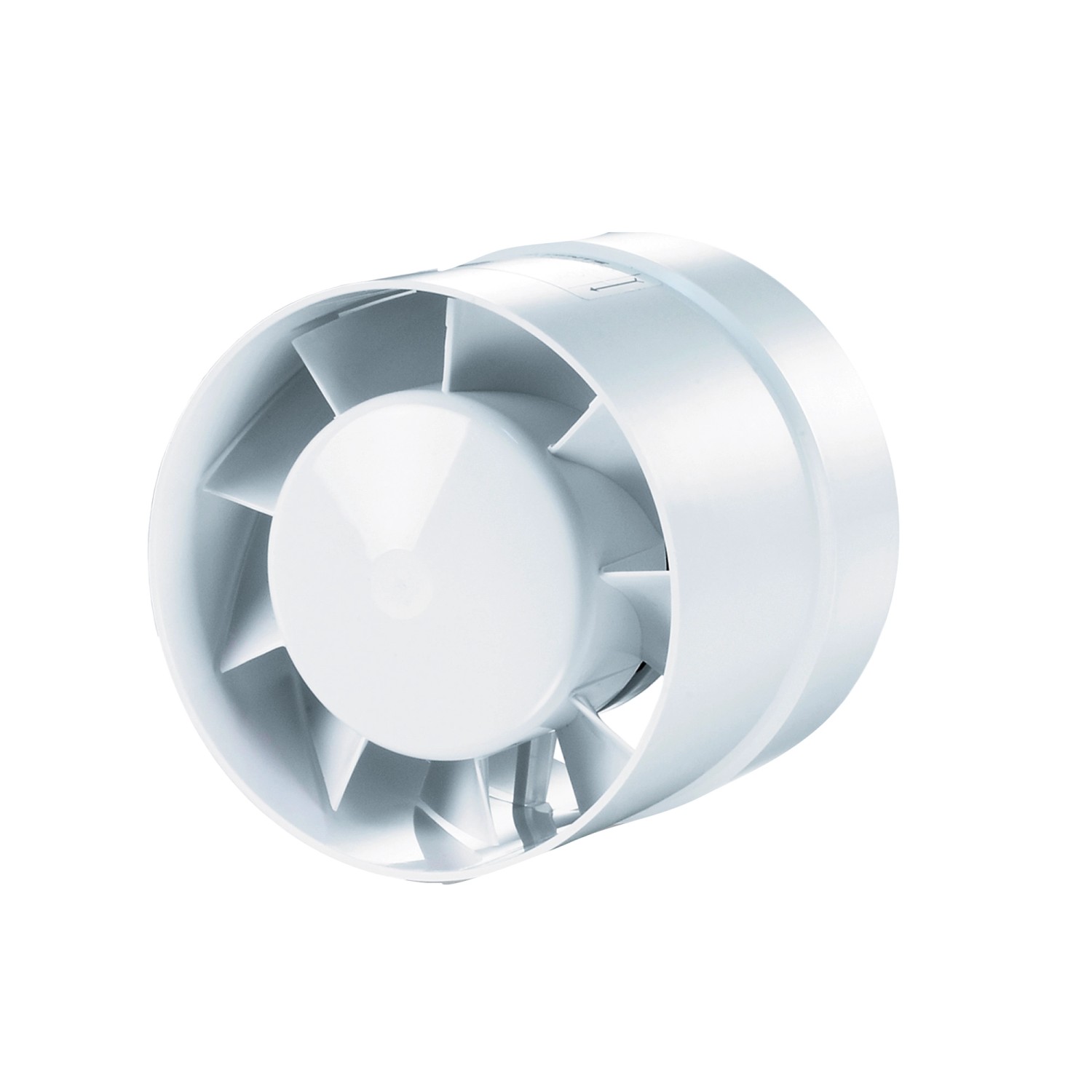 Vents Wentylator kanałowy 125VKO