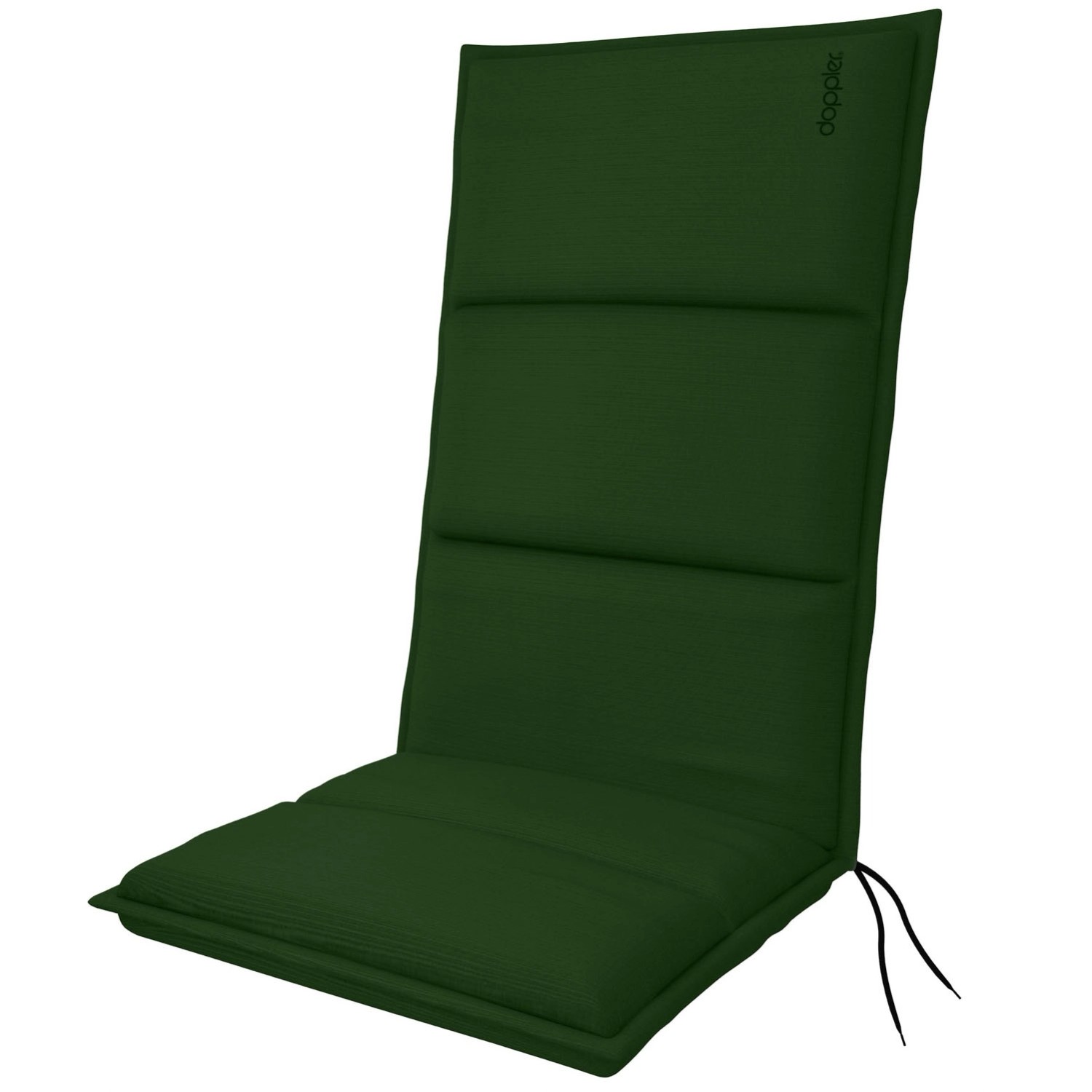 Poduszka na fotel CITY 4415 zielona