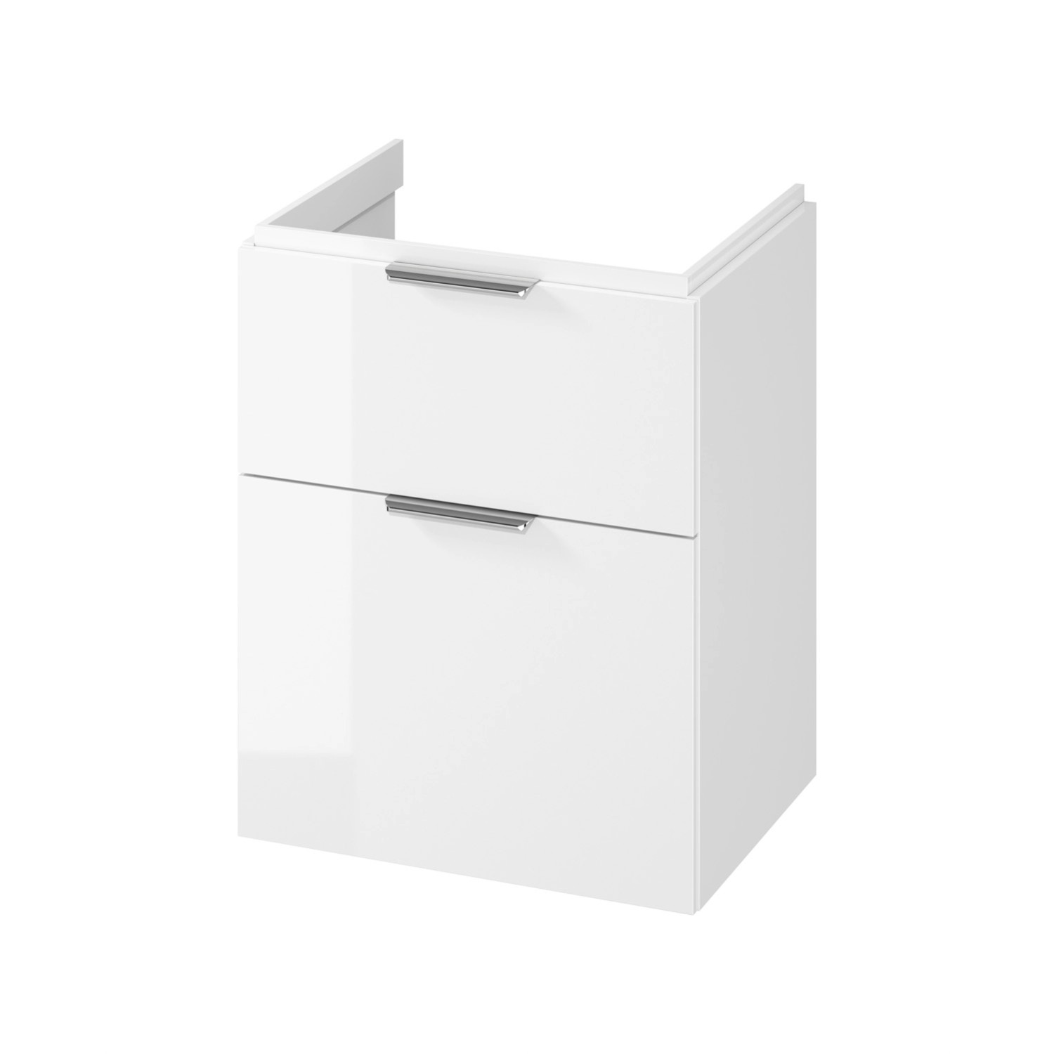 Szafka City Podblatowa Biała 60