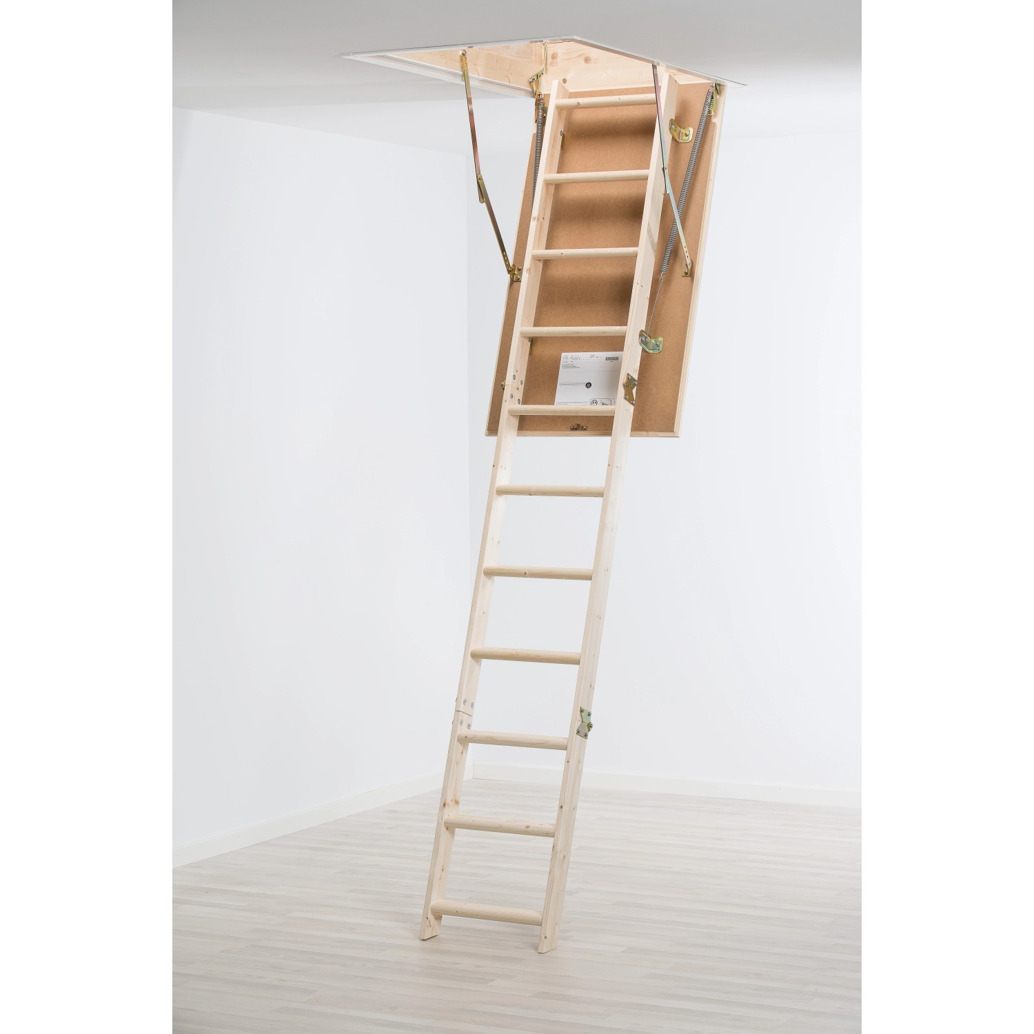 DOLLE Schody strychowe Termoflex, 120x70 cm