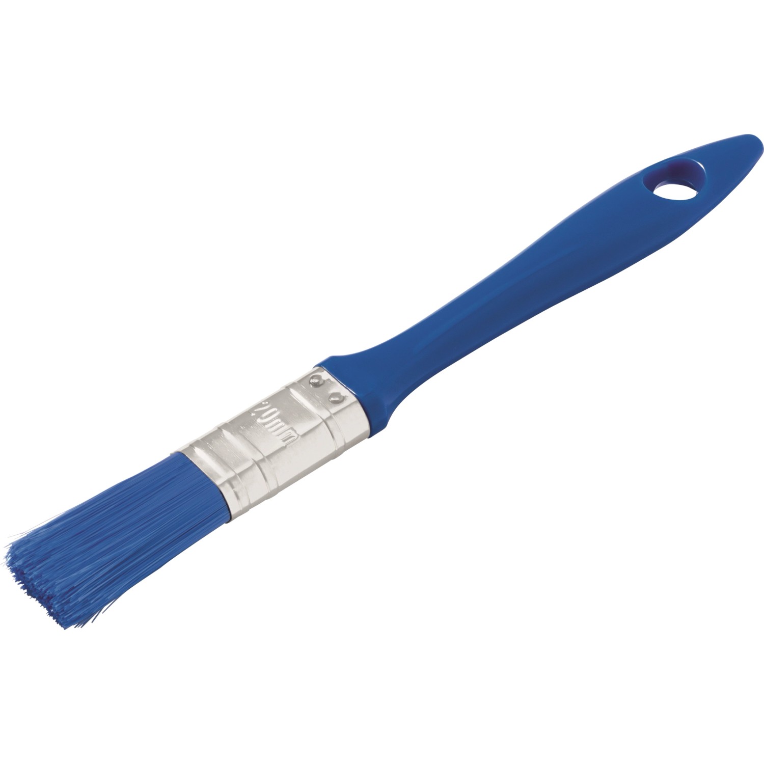 LUX-TOOLS Pędzel płaski do farb wodorozcieńczalnych 1K 20 mm