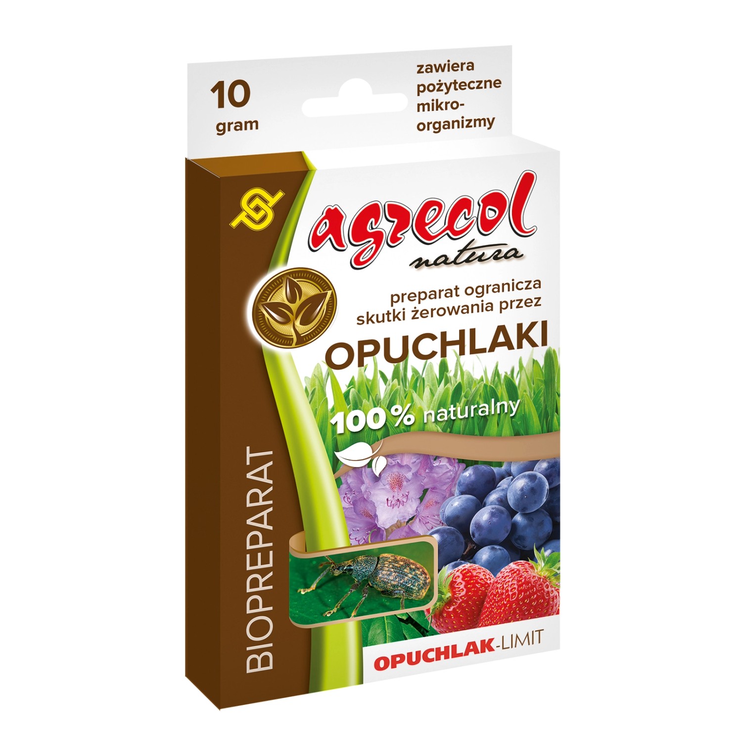 Agrecol Opuchlak LIMIT - 10 g