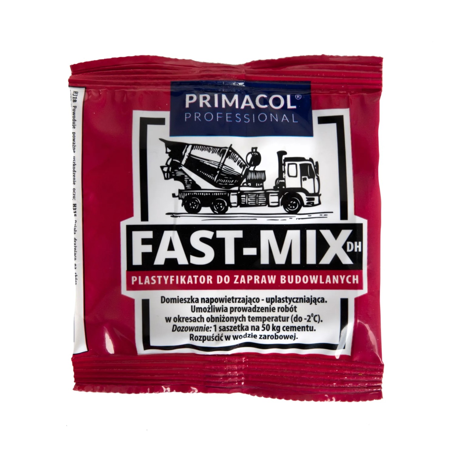 Primacol Plastyfikator do zapraw Fast-mix DH 16 g