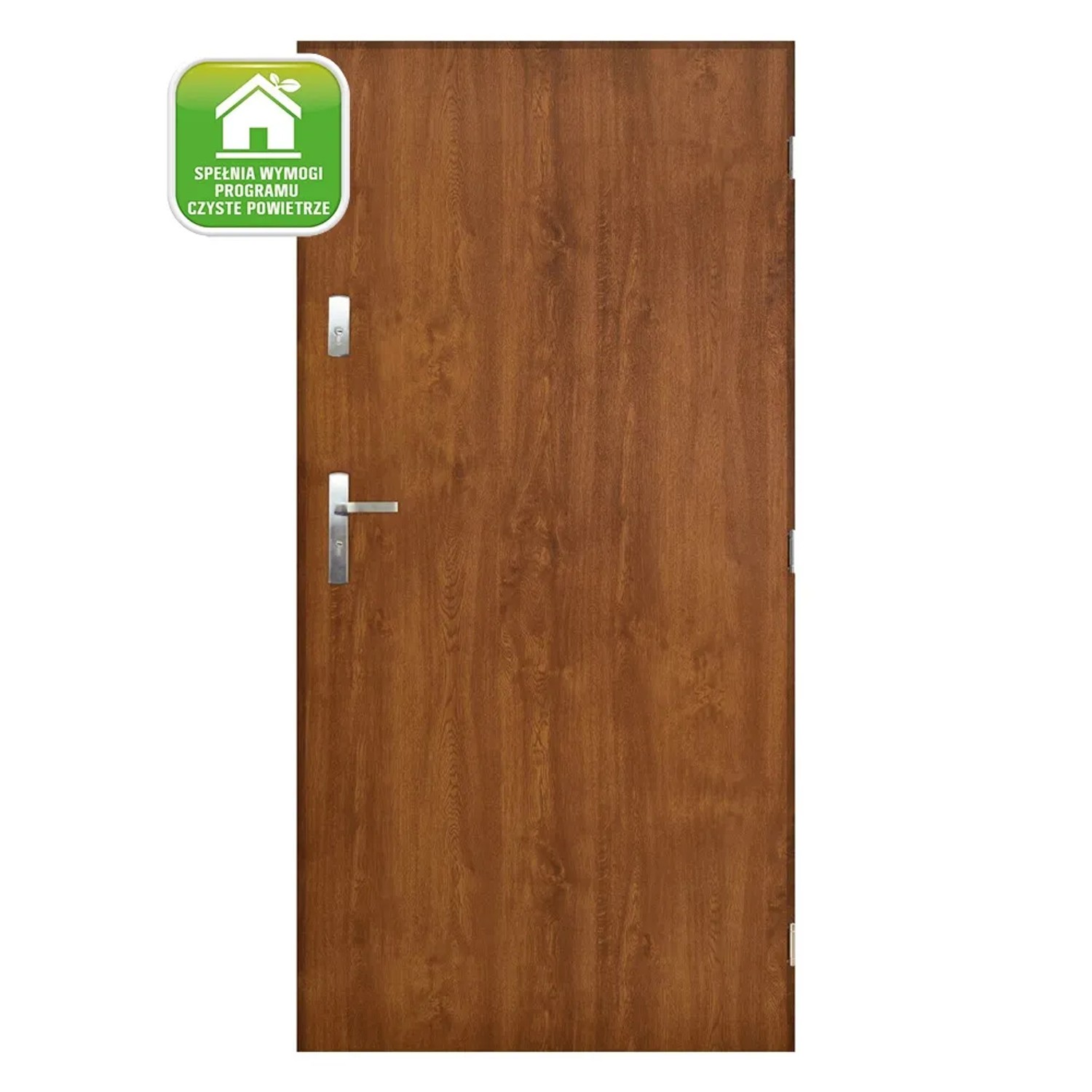 Pantor Drzwi zewnętrzne Faro złoty dąb 90P