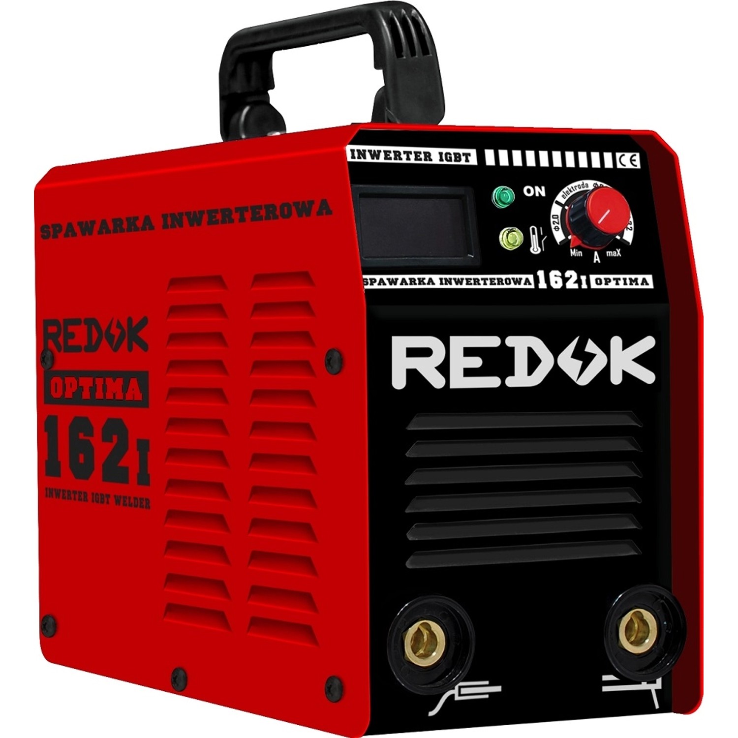 Pirotec Spawarka inwerterowa REDOK Optima 162i