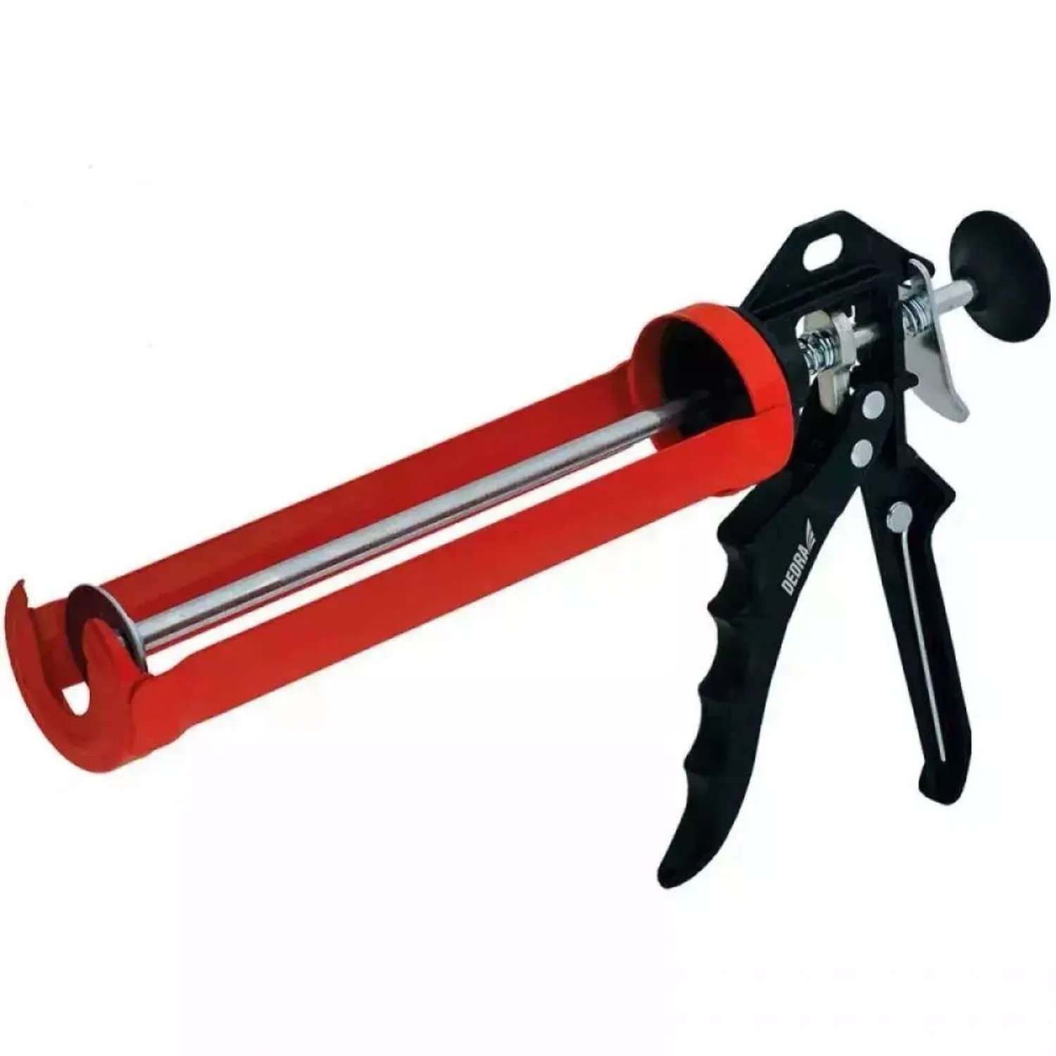 Dedra Wyciskacz do tub silikonu obrotowy