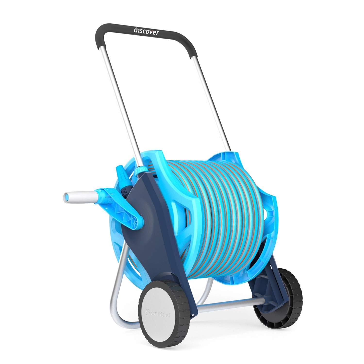 Cellfast Zestaw ogrodowy Discover 13 mm (1/2") 20 m