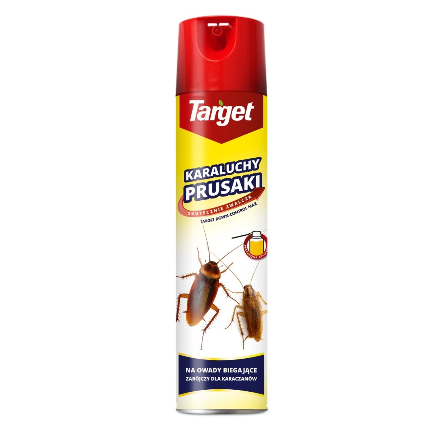 Target Spray na karaluchy i prusaki 300 ml