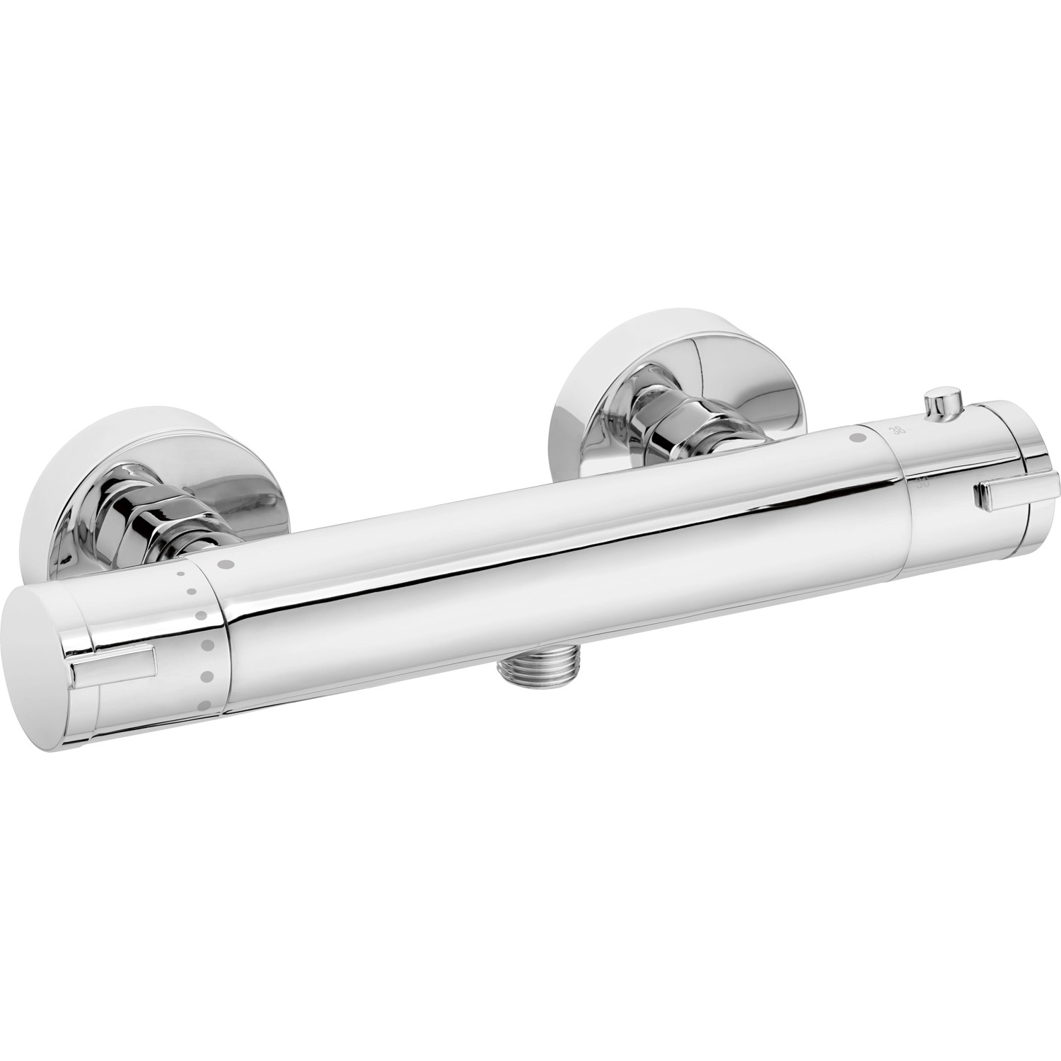 Baliv Bateria prysznicowa Eli termostatyczna DU-2040