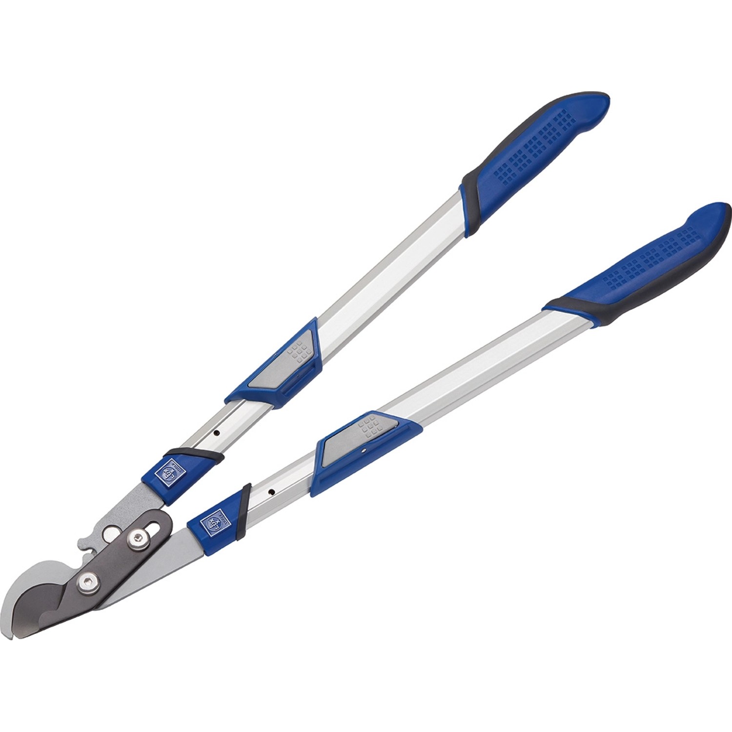 LUX-Tools Nożycowy sekator do gałęzi teleskopowy