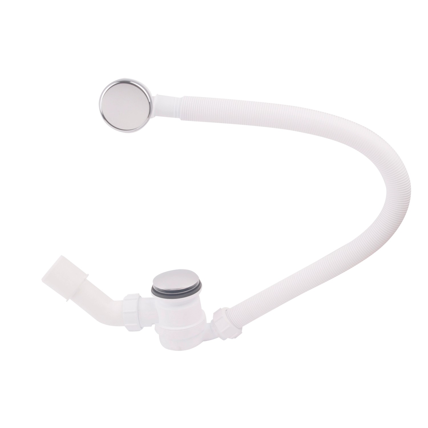 McAlpine Syfon wannowy klik-klak HC2600CL