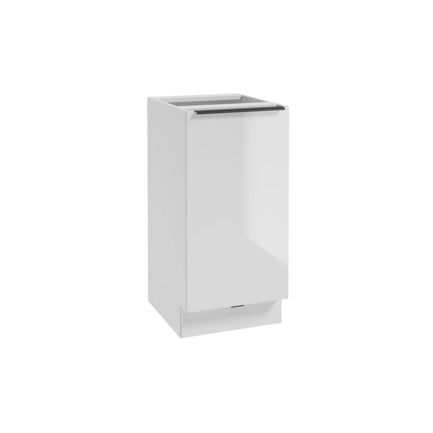 Defra Szafka kuchenna dolna BELLUNO biała 40 cm