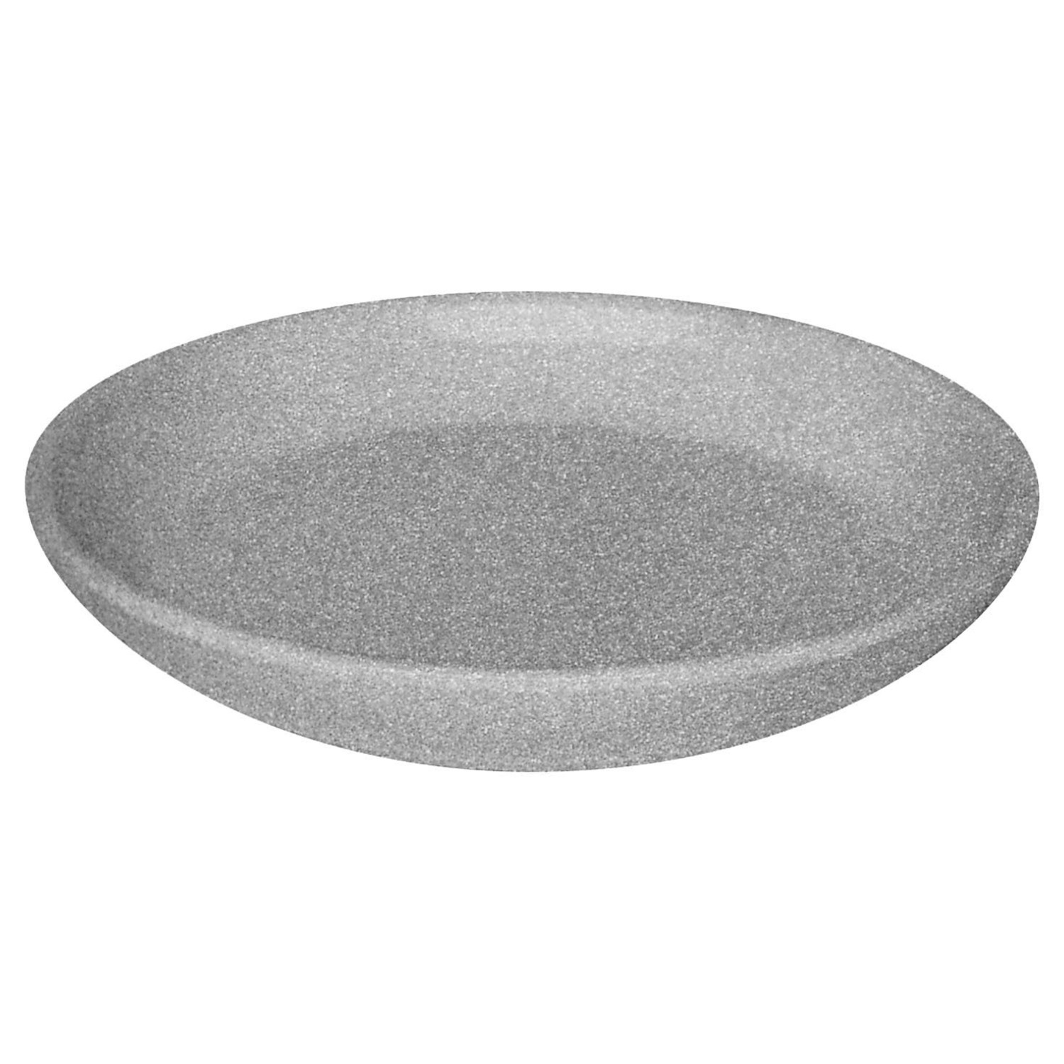 Podstawka szara - śr. 16 cm