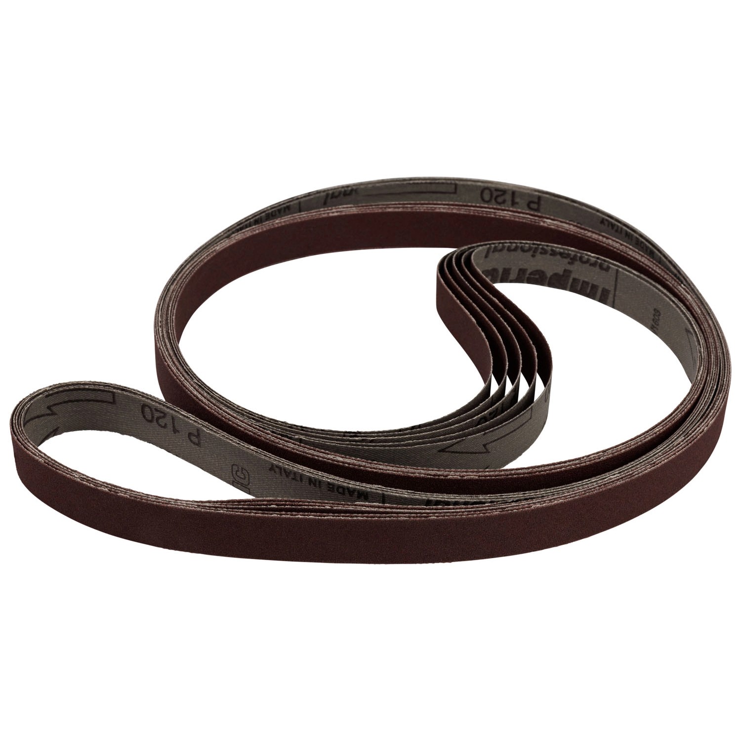 Makita Taśma szlifierska K120 2240 x 20 mm 5 szt.