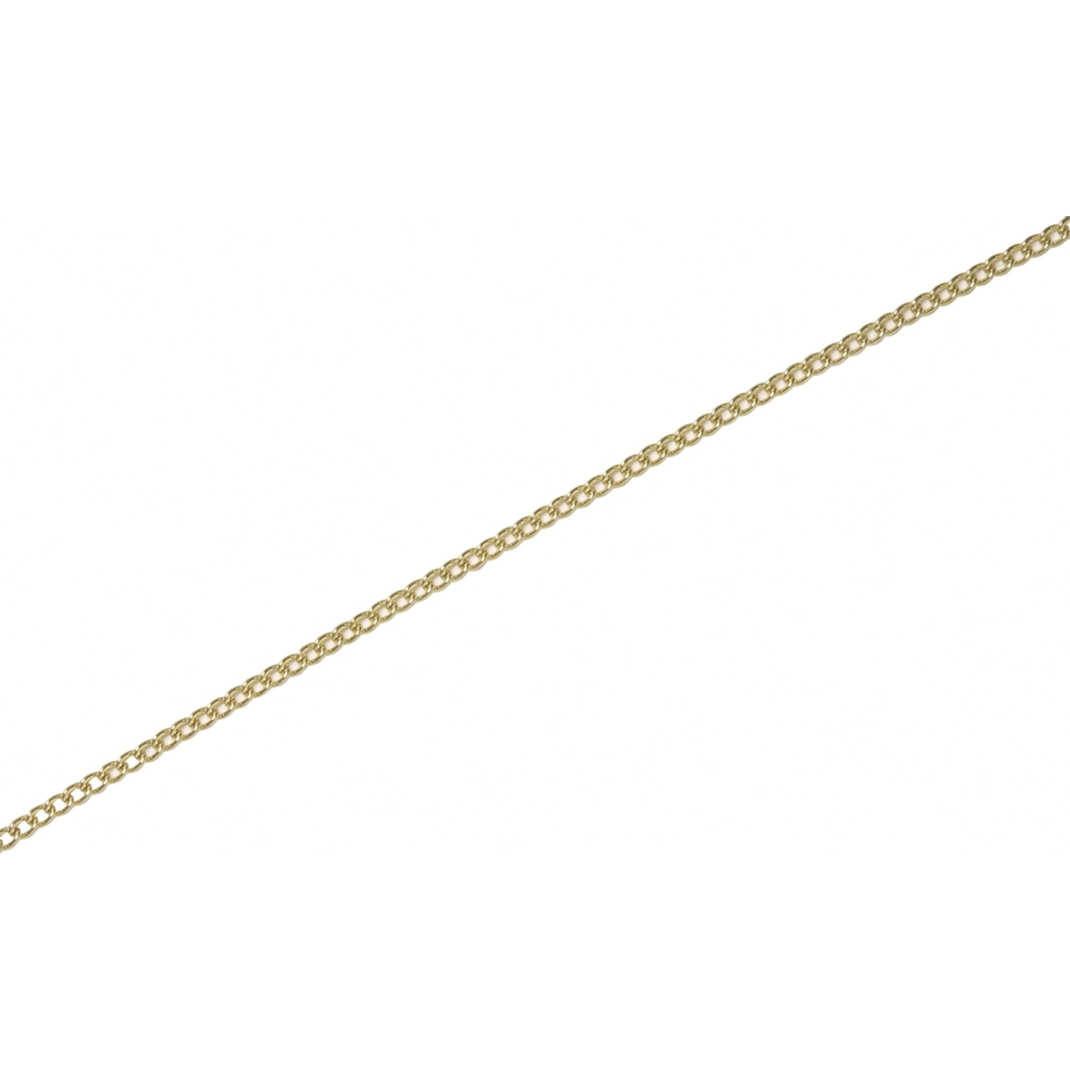 Lux-Tools Łańcuch pancerny mosiądz 1,5mm 2m