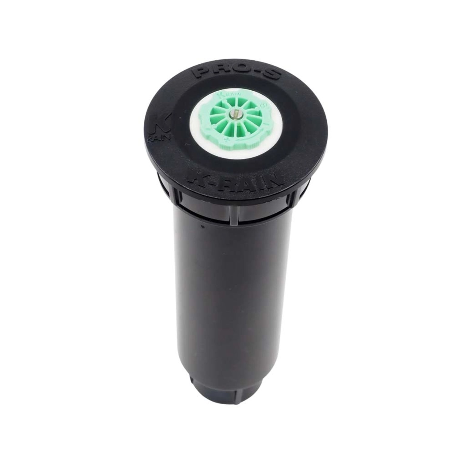 Zraszacz statyczny 4 z dyszą uniwersalną 8