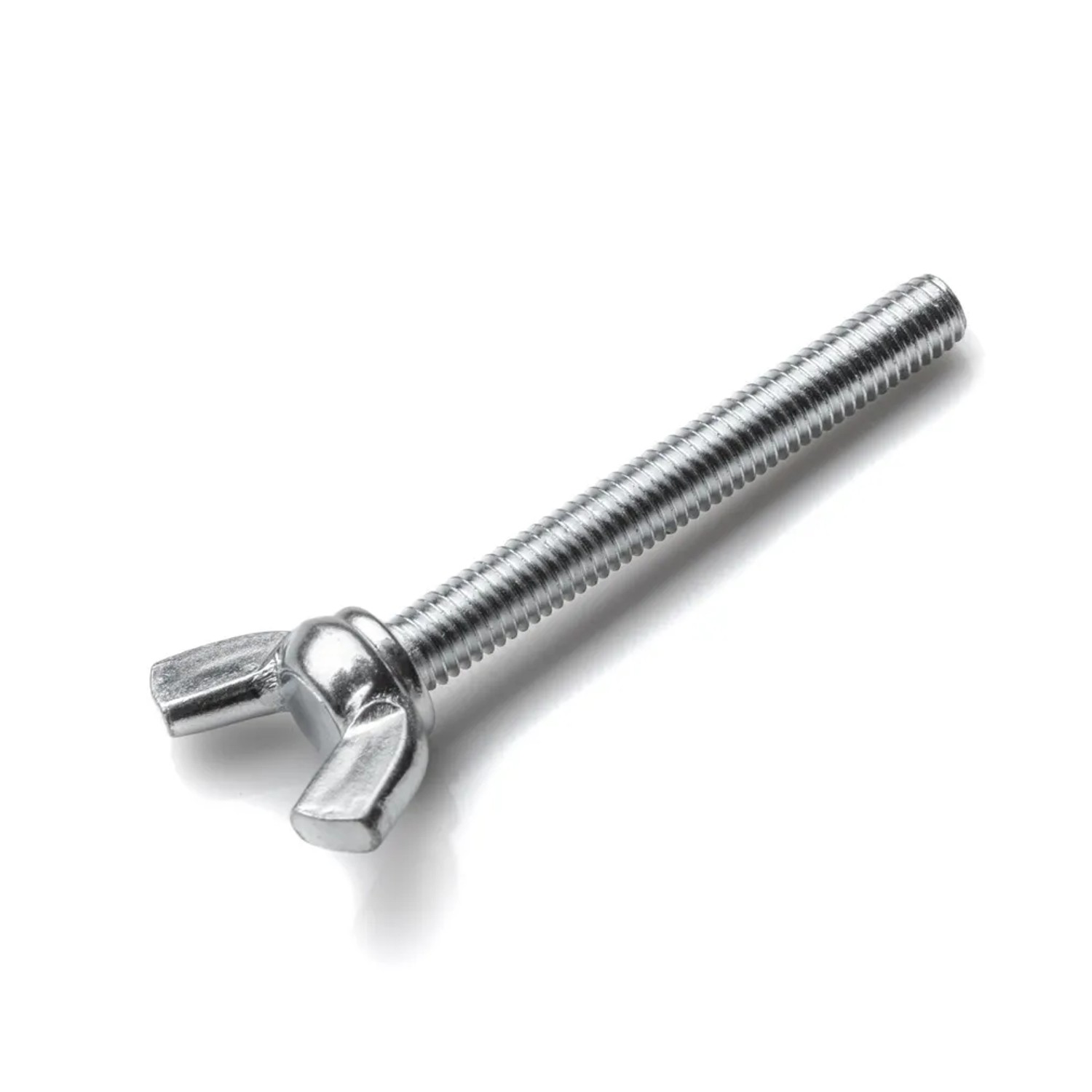 Koelner Śruba metryczna motylkowa 6x50 mm 2 szt