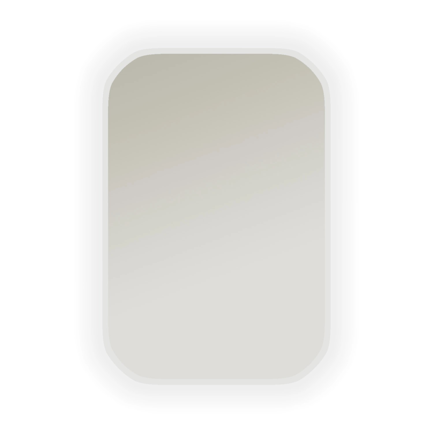 Dubiel Vitrum Lustro Senso 80x60