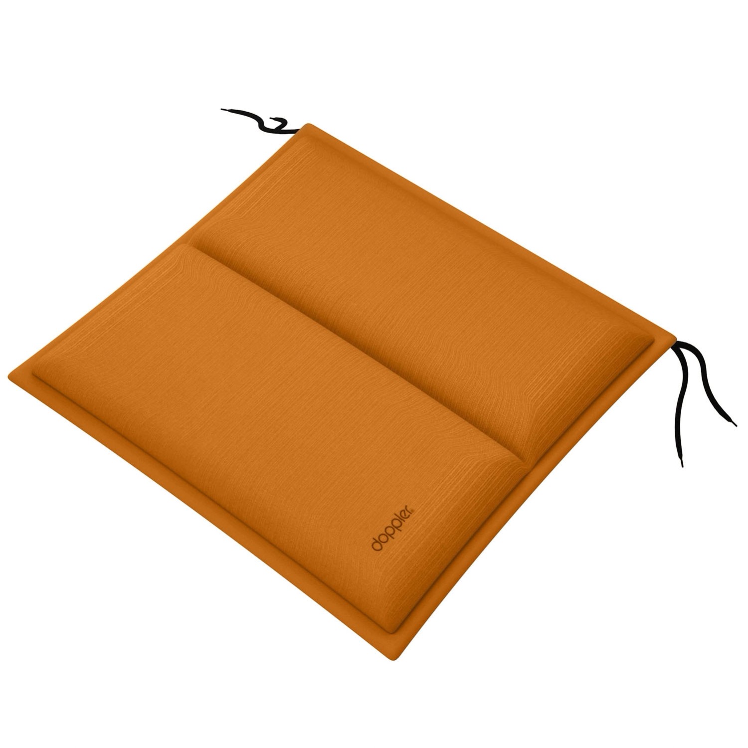 Poduszka na siedzisko CITY 4411 pomarańczowa