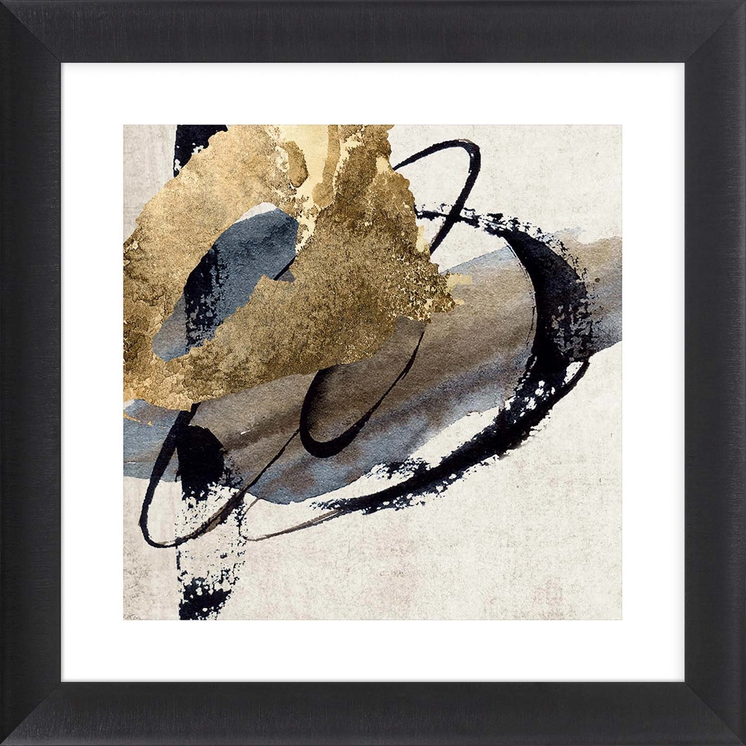 ARS LONGA Obraz MODERN ANSTRACT 78 x 78 cm