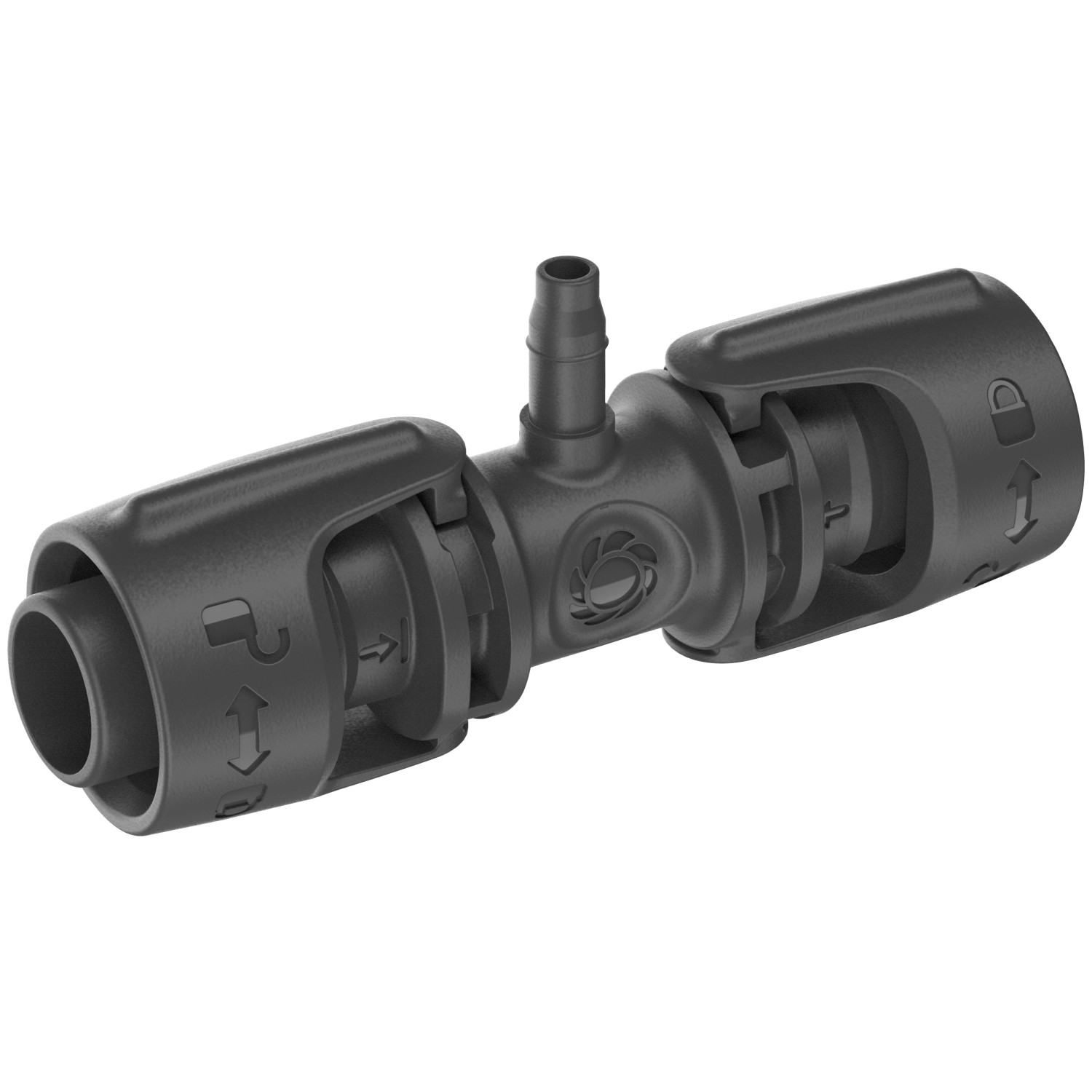 Rozdzielacz 13 mm(1/2)-4,6 mm(3/16) - 5 szt.