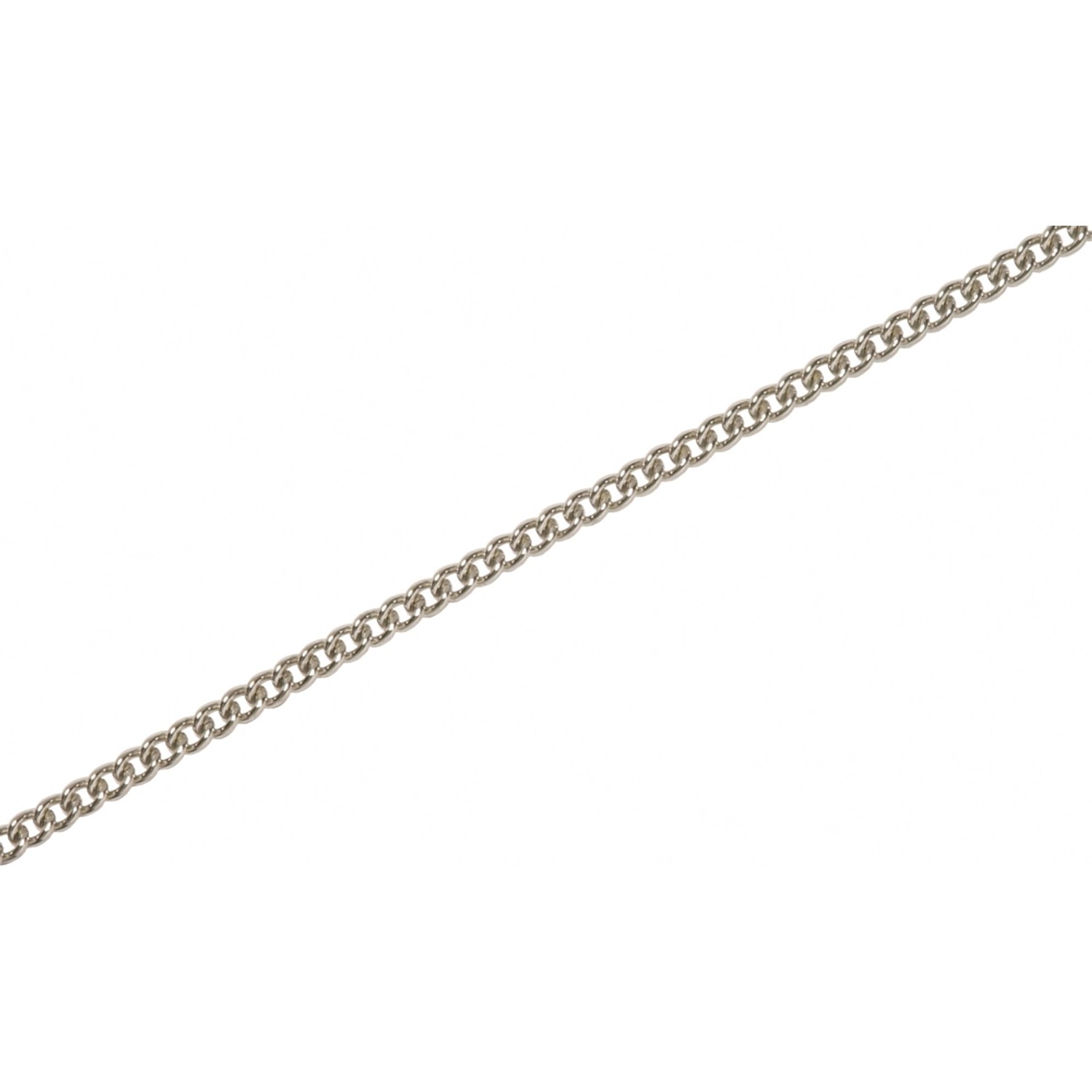 Lux-Tools Łańcuch pancerny niklowany 2,5mm 2m