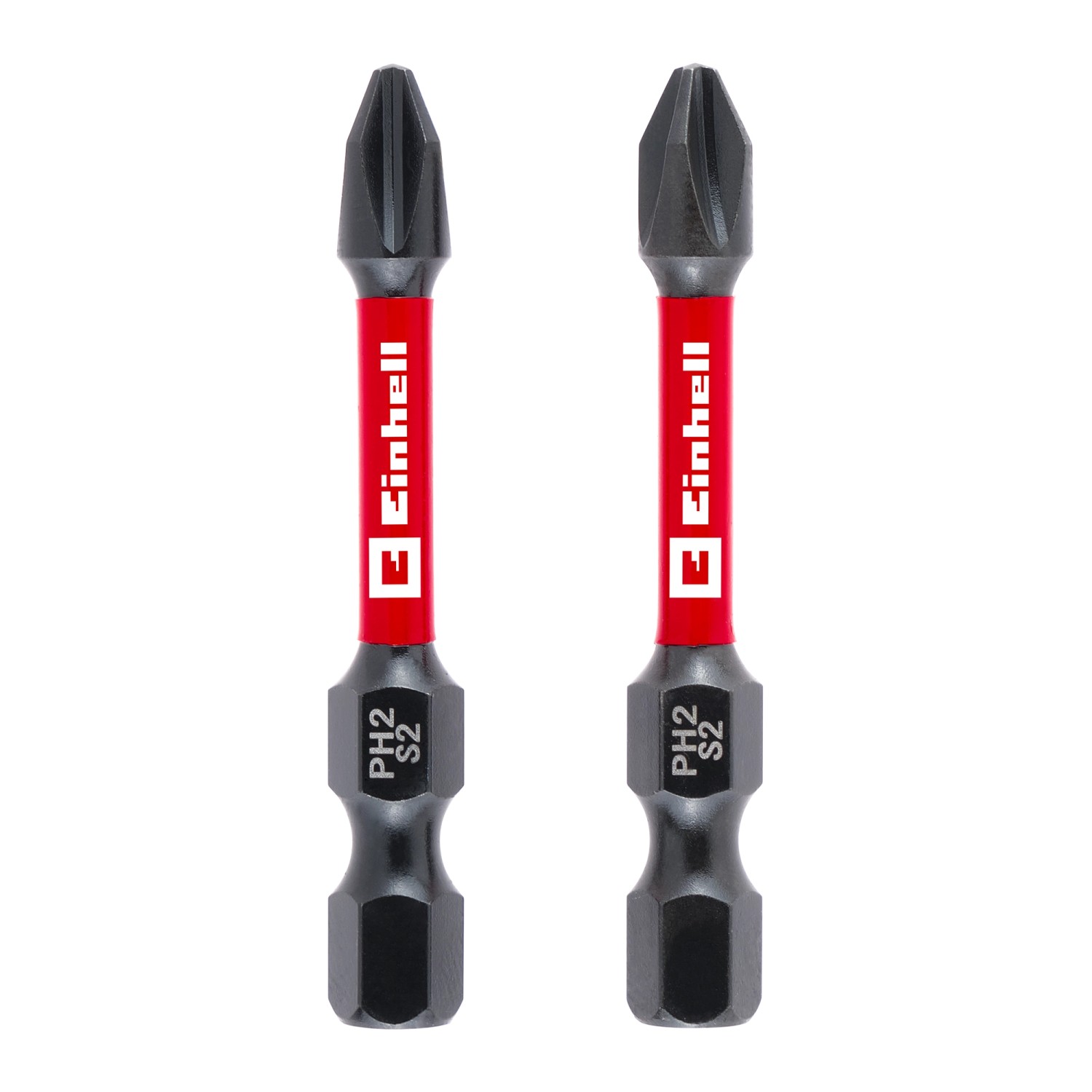 Einhell Bity skrętne PH2 S2 50 mm - 2 szt.