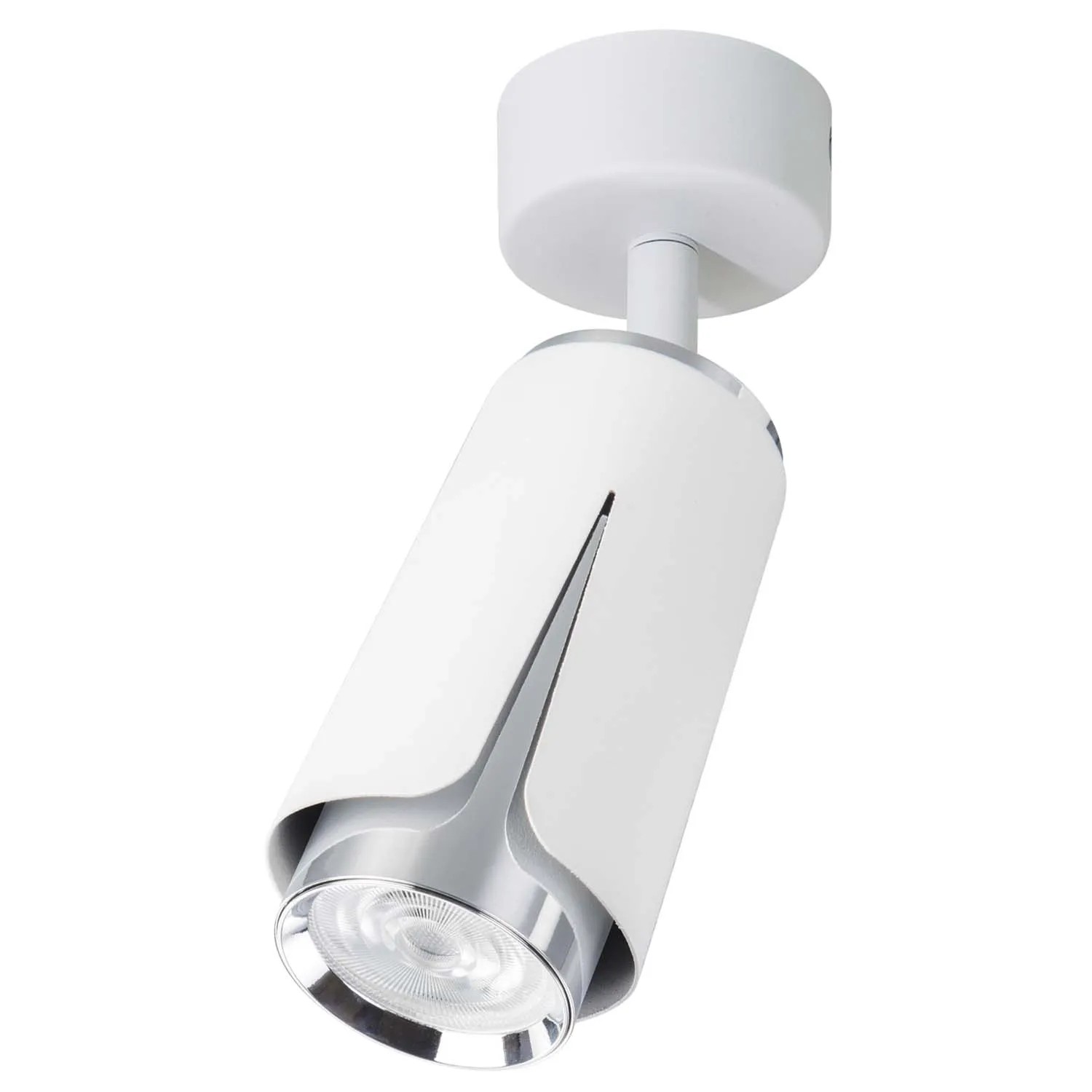 MiLAGRO Spot Flower 1xGU10 8W LED biały