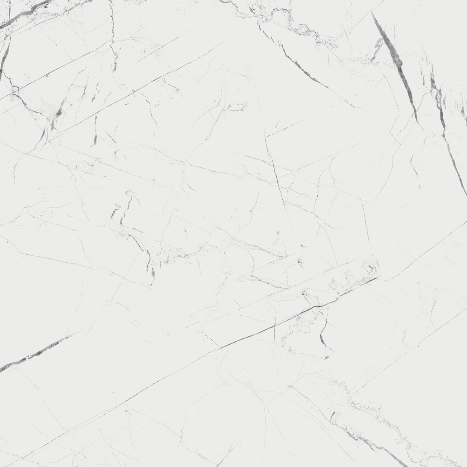 Gres szkliwiony Colton white 59,7 x 59,7 cm