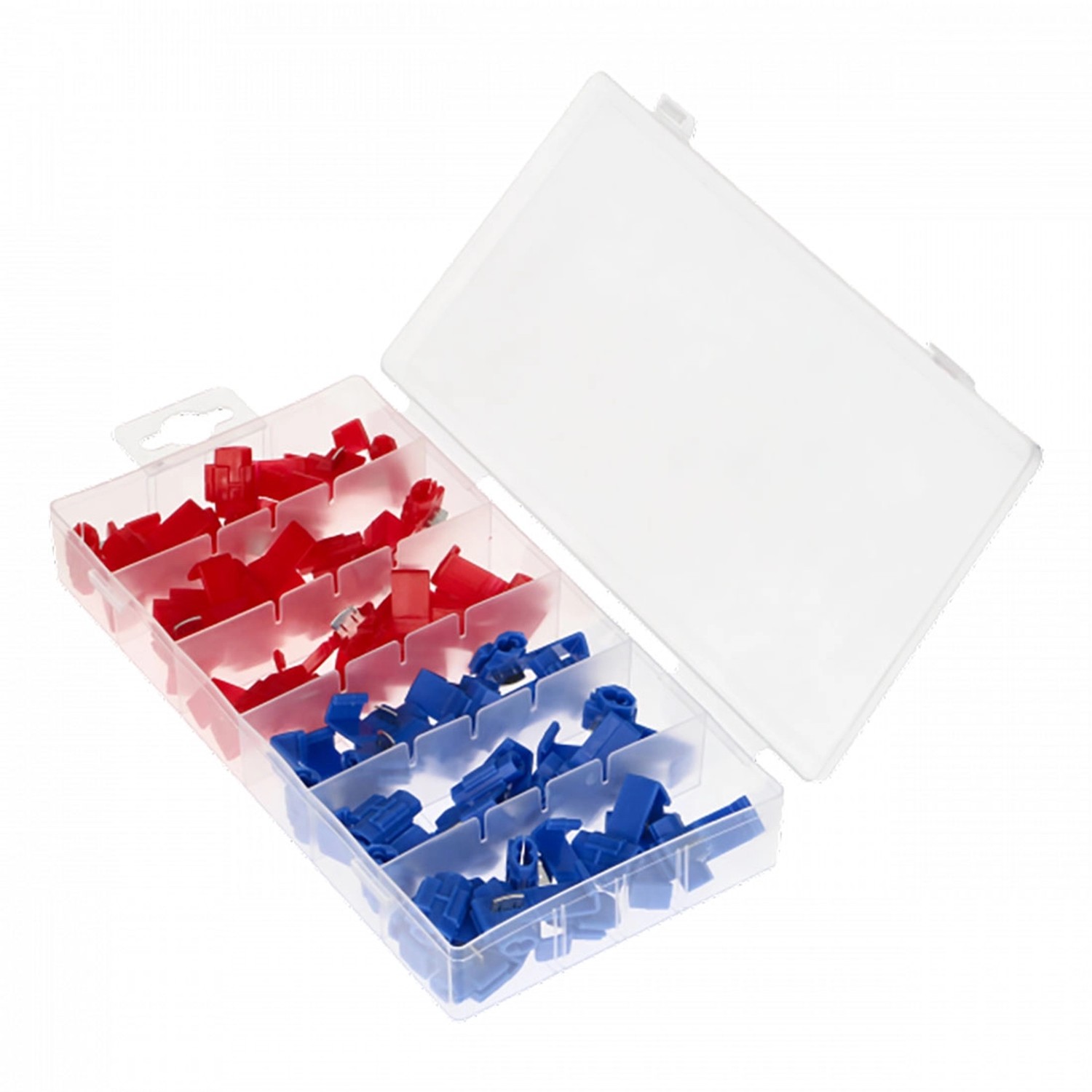 Orno Konektor kablowy nożowy zestaw 50 szt.