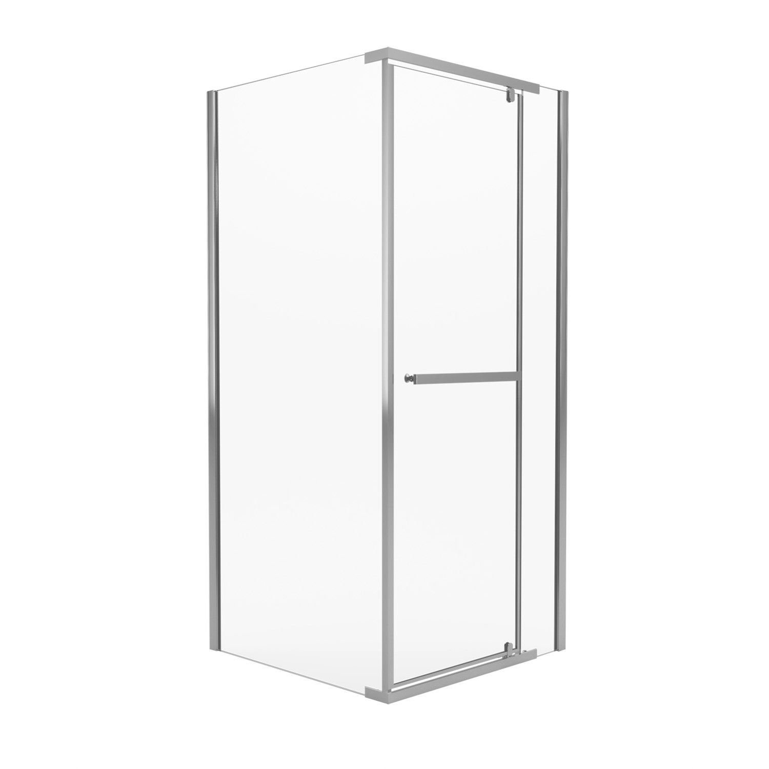 Durasan Kabina prysznicowa Concepto 80 chrom