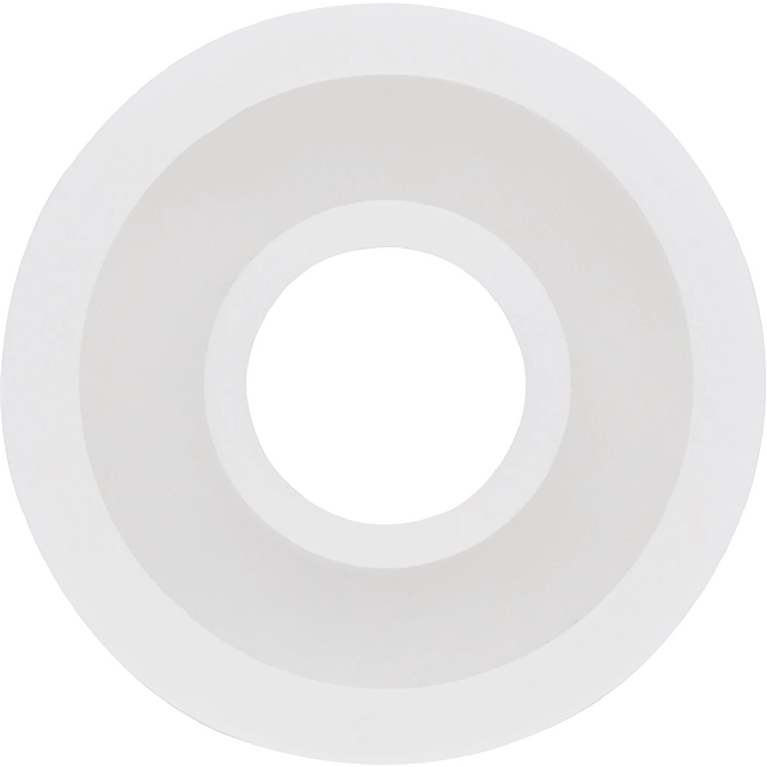 LUX-TOOLS Podkładka dystansowa biała 6mm 8szt