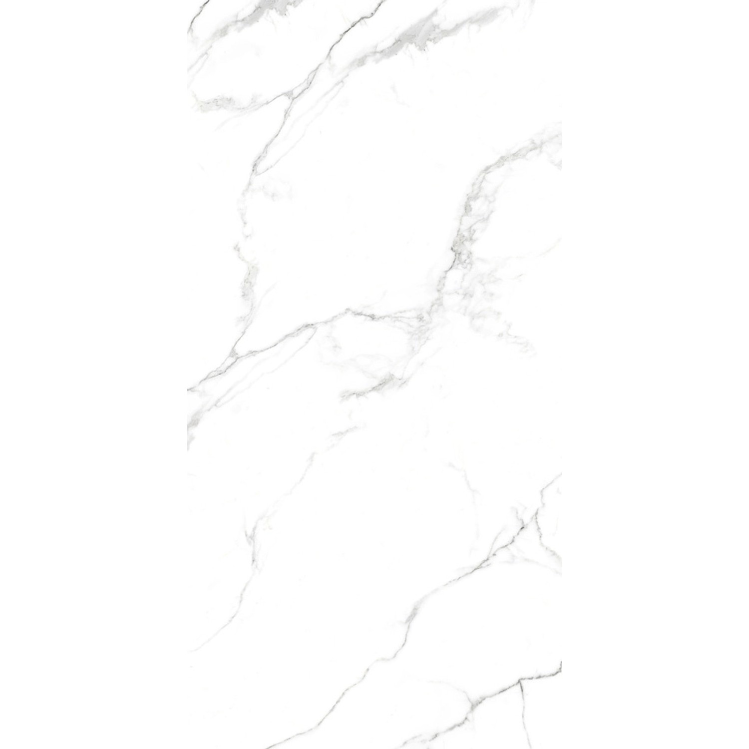 Gres szkliwiony Reno Statuario carving 60 x 120 cm