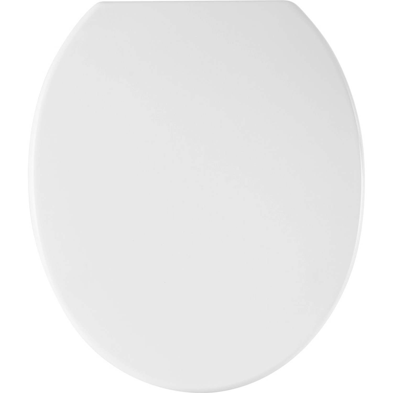 Deska sedesowa Chalia wolnoopadająca biała