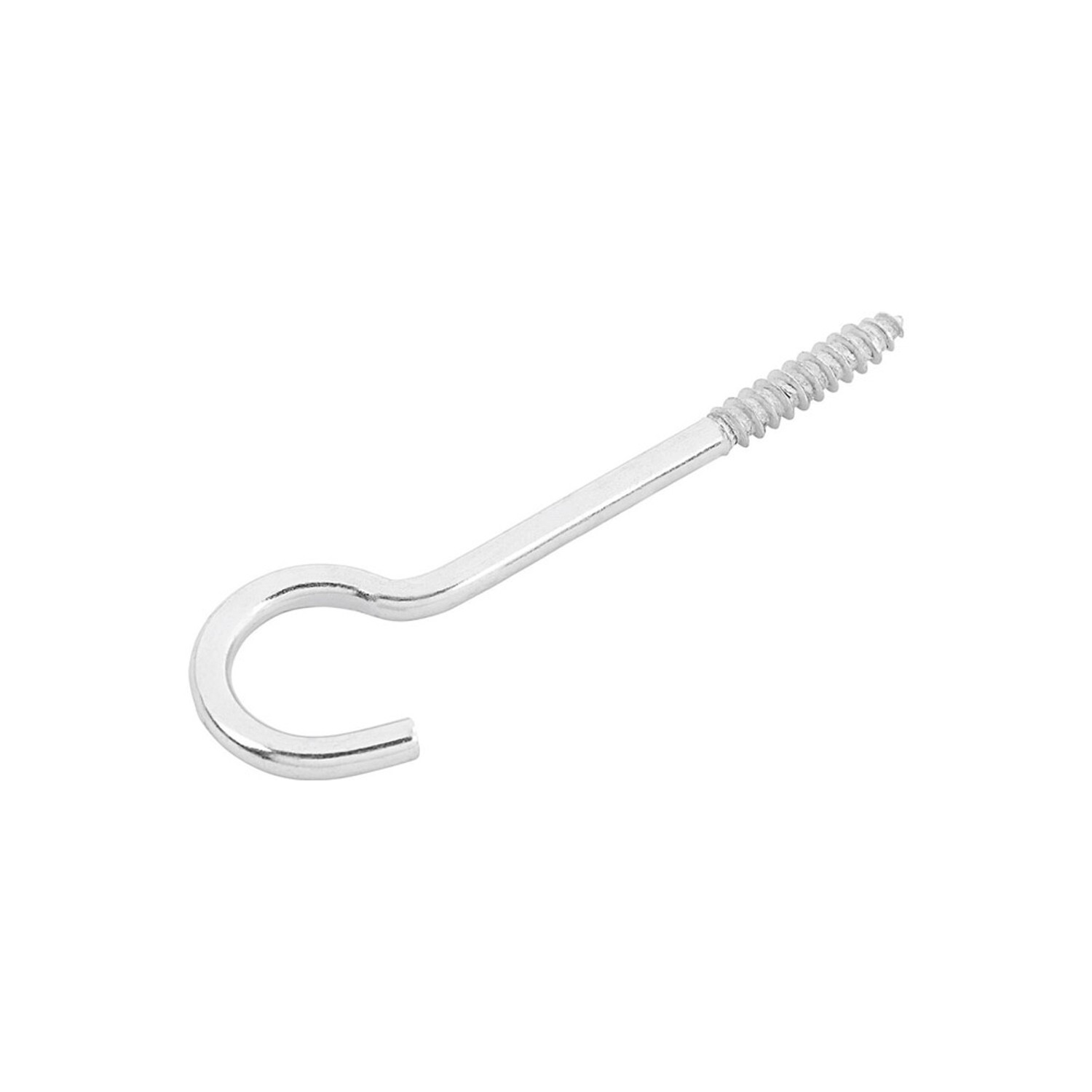 Lux-Tools Hak otwarty ocynkowany 3,3x50mm 8szt.