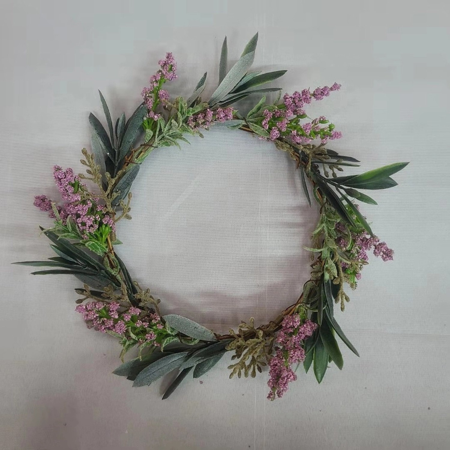 Wianek sztuczny włoski śr. 20 cm